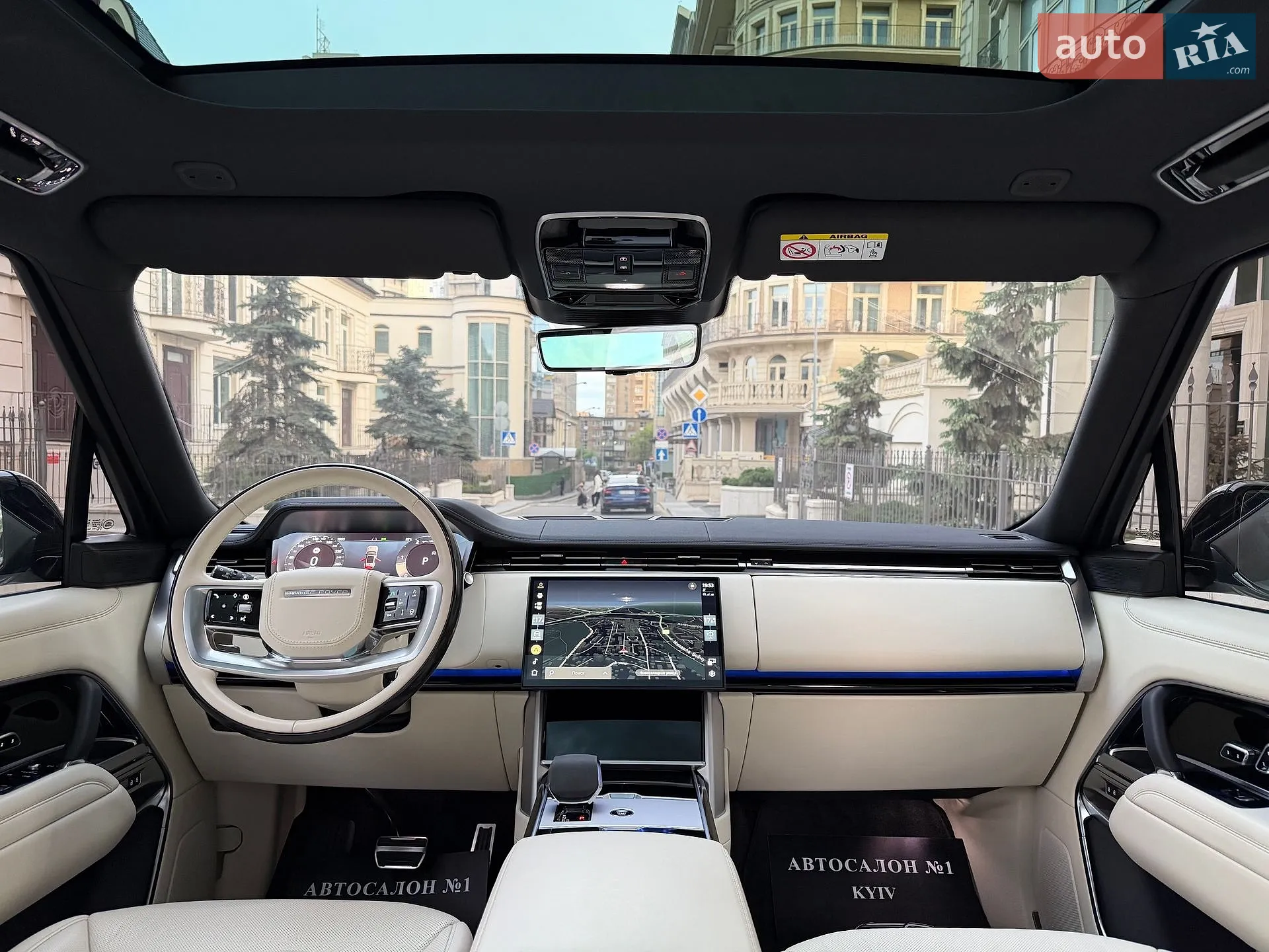 2023 Land Rover Range Rover - мініатюра 77