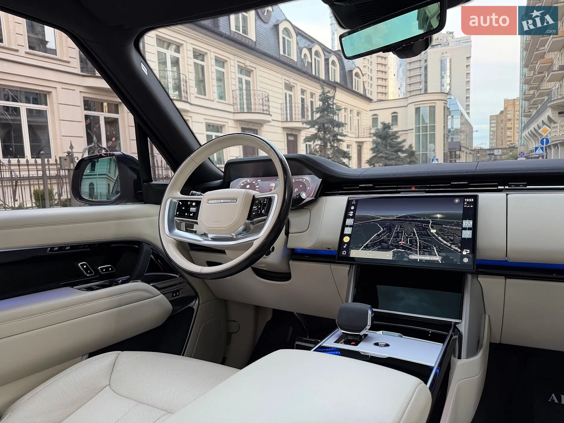 2023 Land Rover Range Rover - мініатюра 78