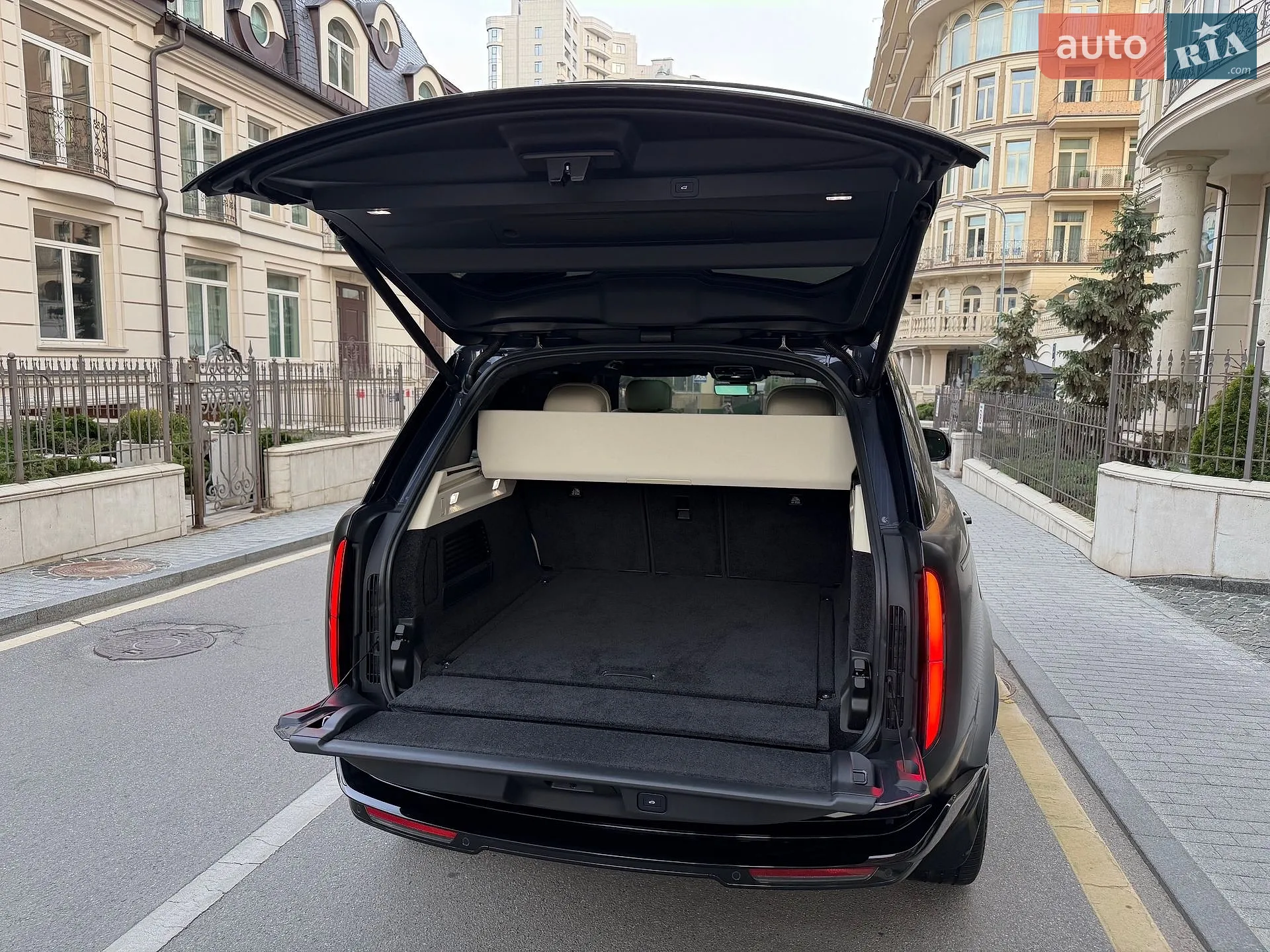 2023 Land Rover Range Rover - мініатюра 94