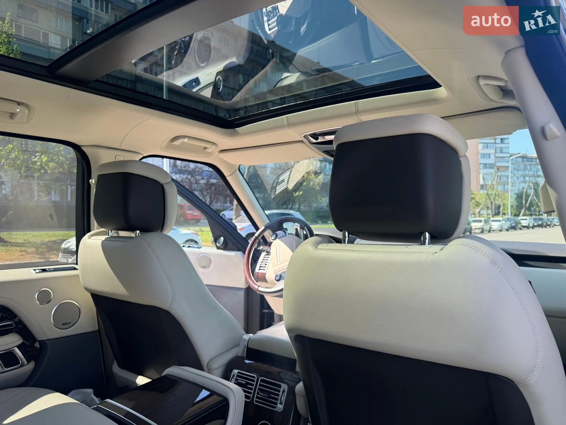 2020 Land Rover Range Rover - мініатюра 20