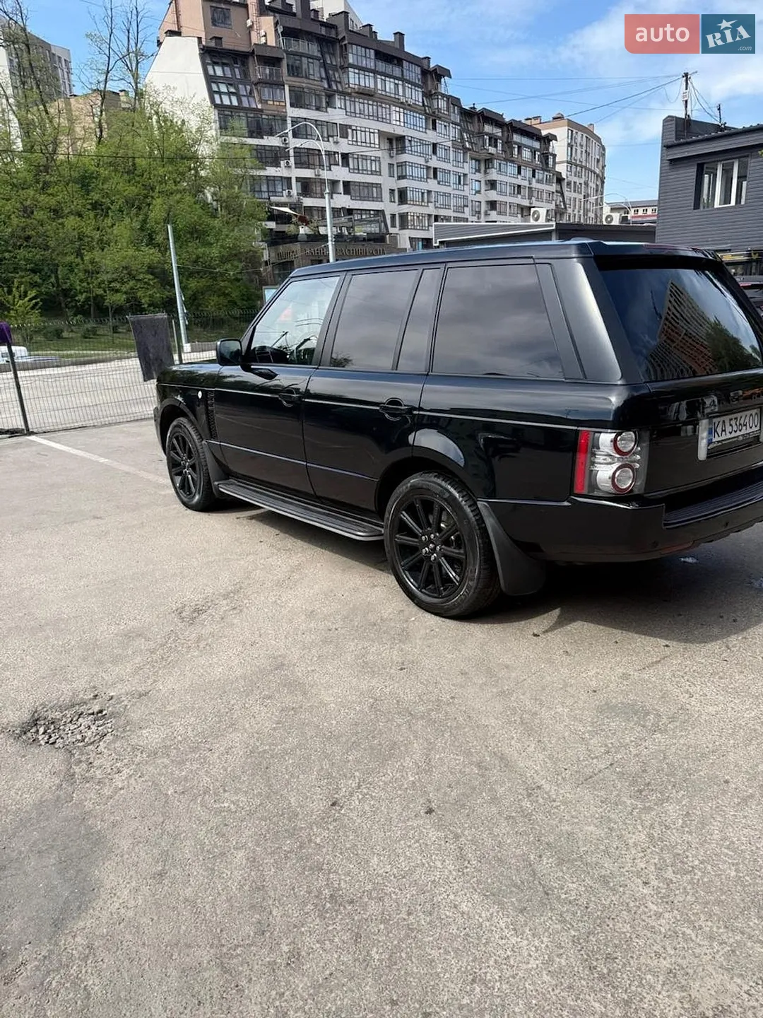 2011 Land Rover Range Rover - мініатюра 35