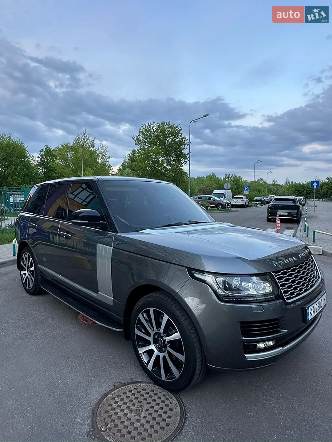 2014 Land Rover Range Rover - мініатюра 18