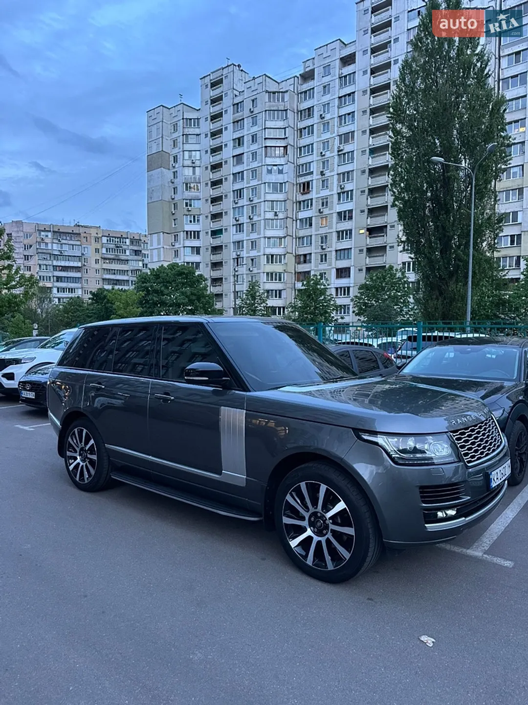 2014 Land Rover Range Rover - мініатюра 23
