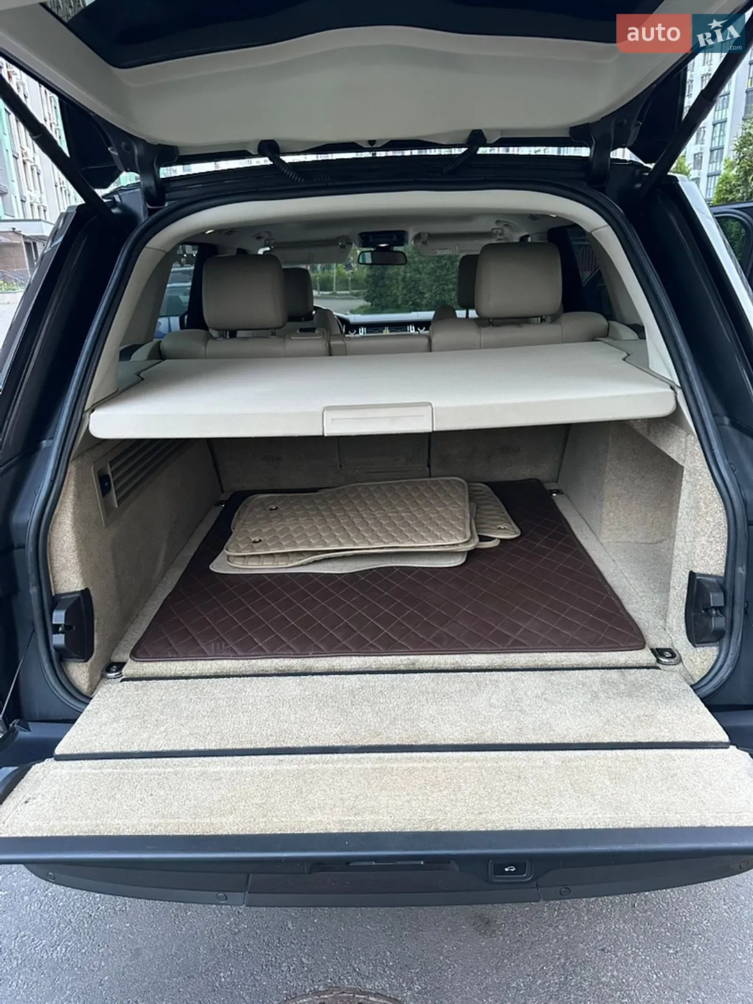 2014 Land Rover Range Rover - мініатюра 33