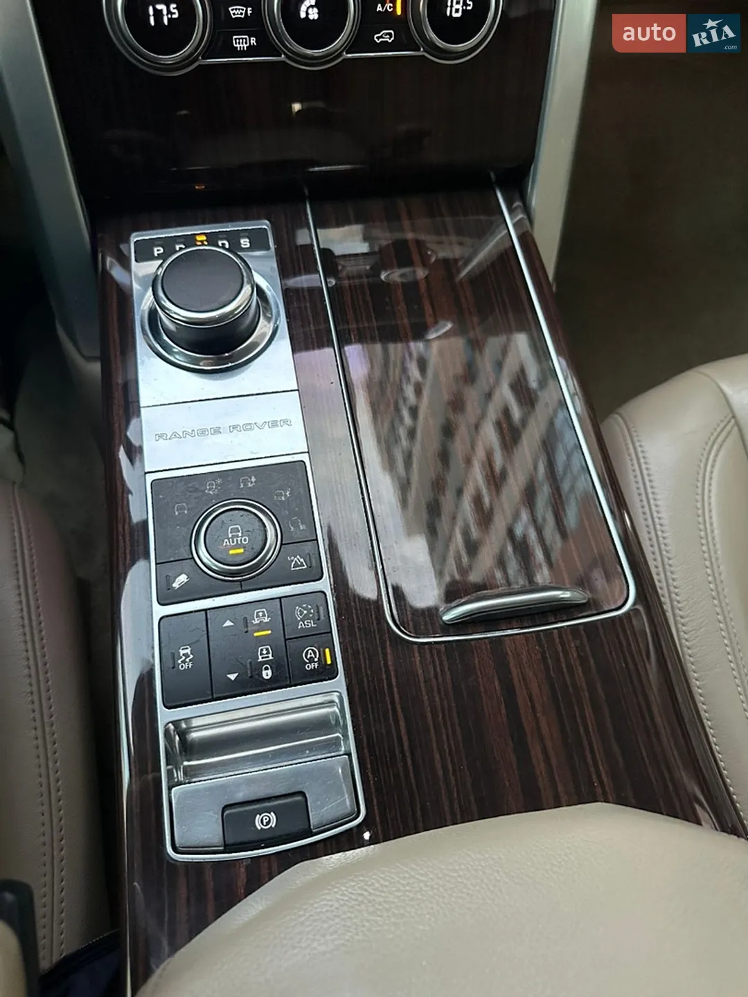 2014 Land Rover Range Rover - мініатюра 62