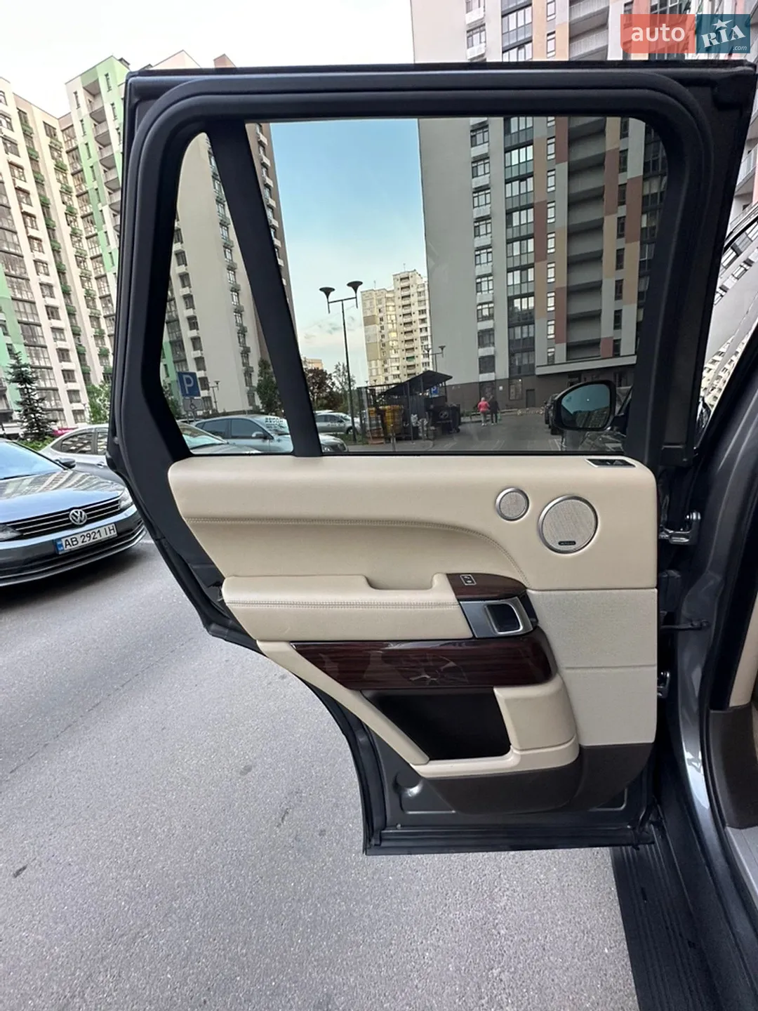 2014 Land Rover Range Rover - мініатюра 84