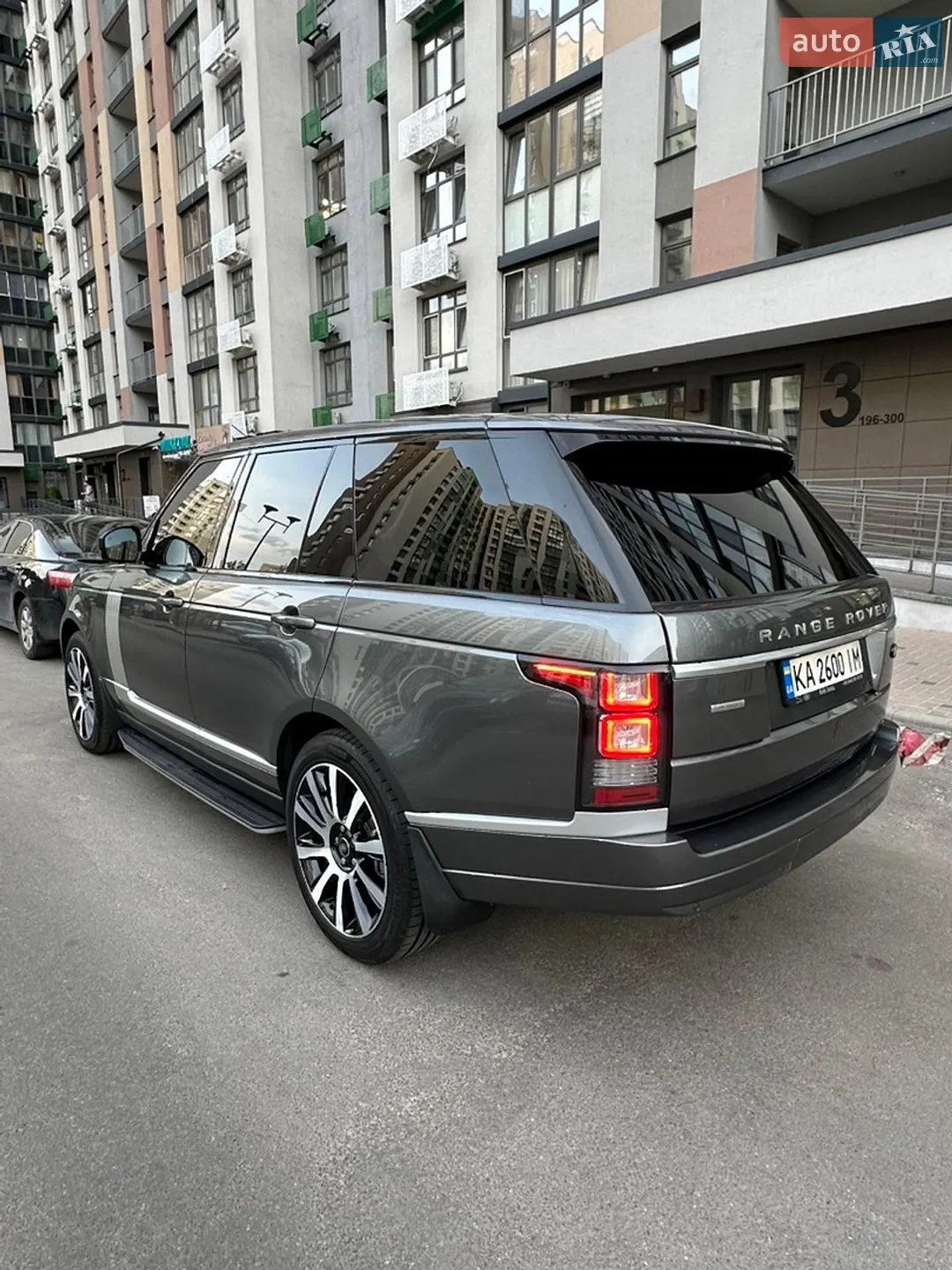 2014 Land Rover Range Rover - мініатюра 89
