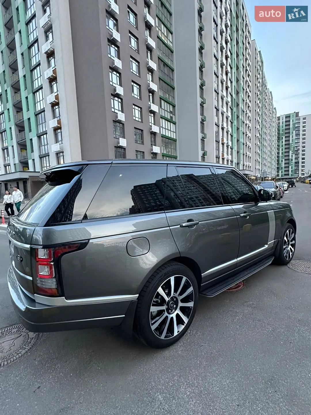 2014 Land Rover Range Rover - мініатюра 34