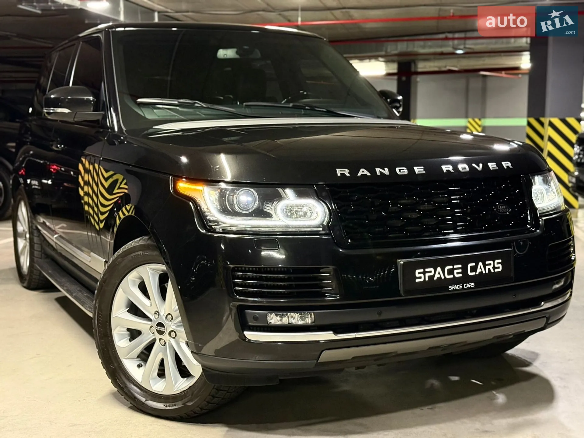 2013 Land Rover Range Rover - мініатюра 2