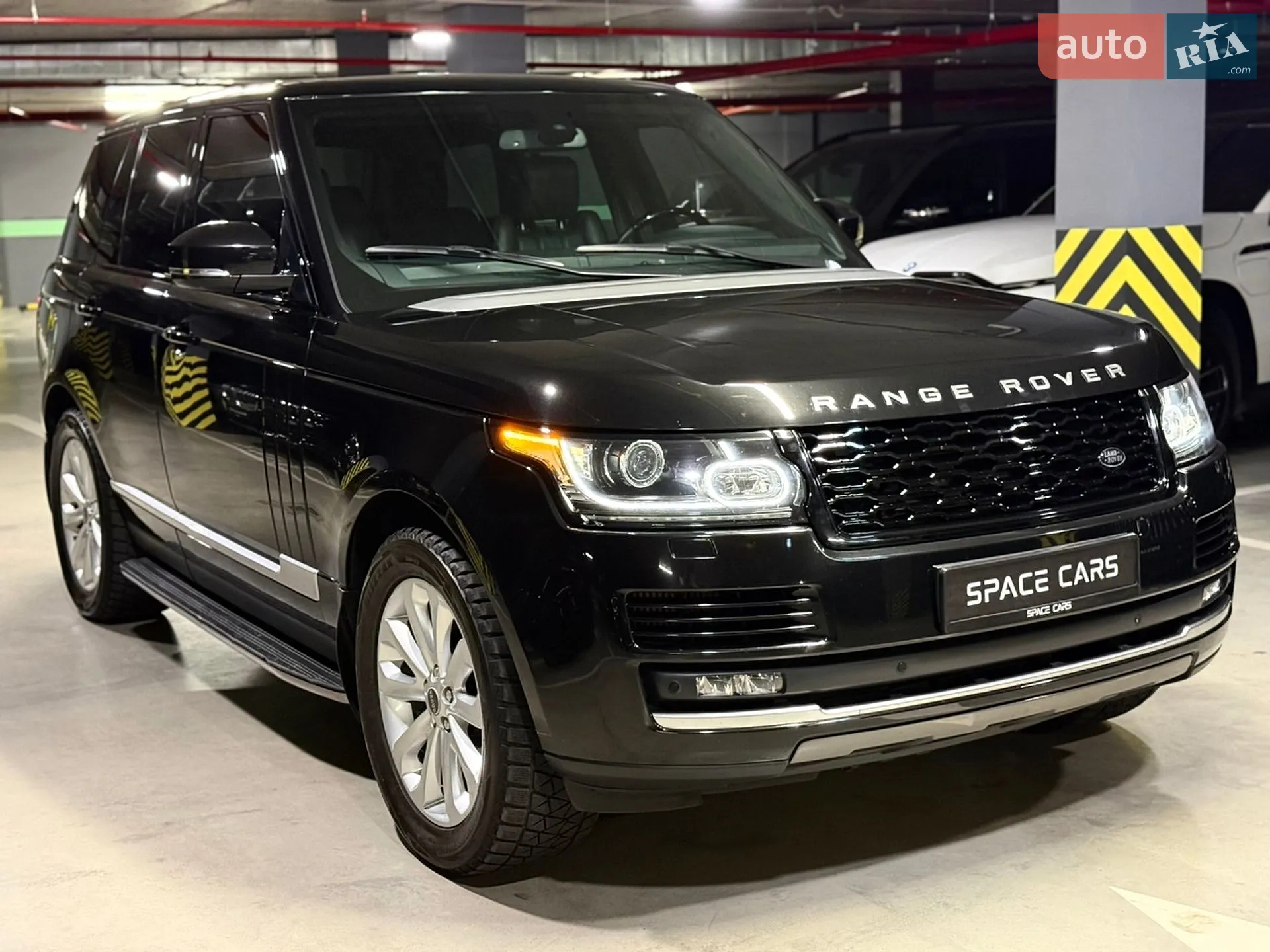 2013 Land Rover Range Rover - мініатюра 9
