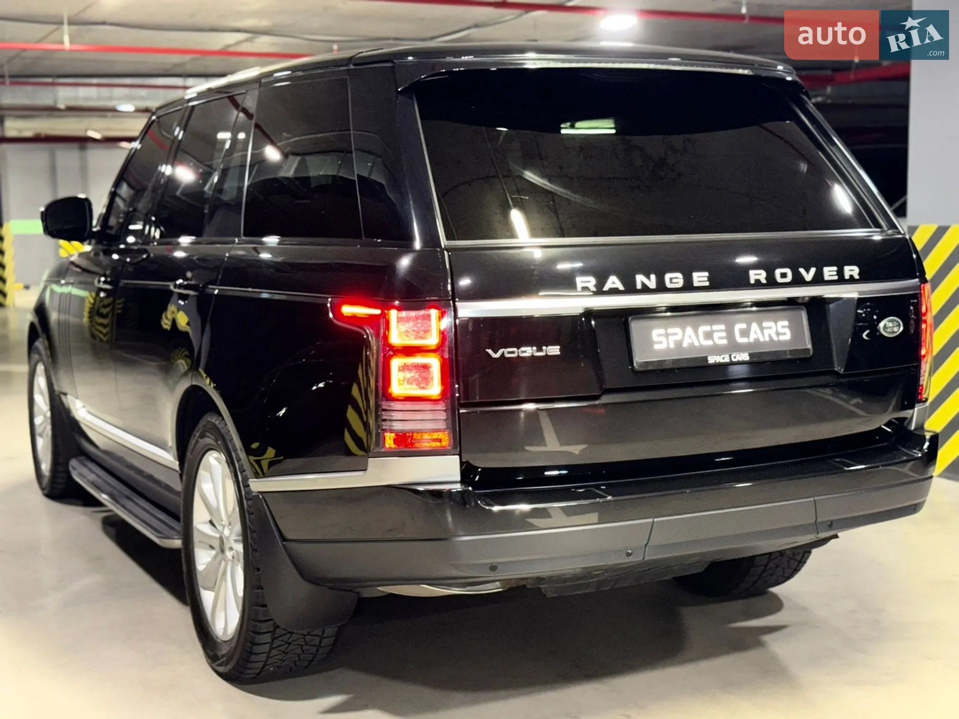 2013 Land Rover Range Rover - мініатюра 17