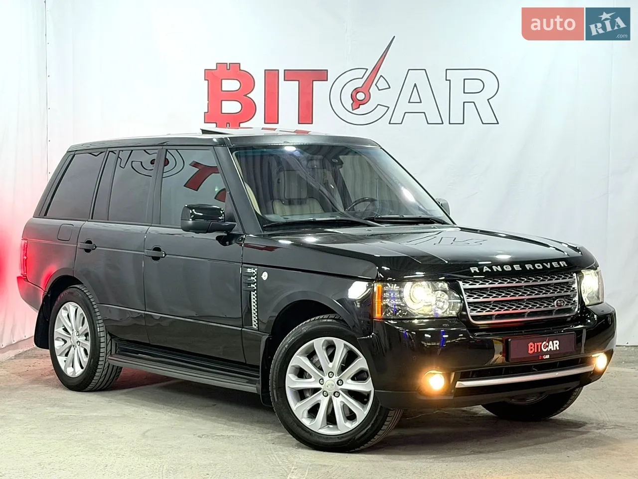 2013 Land Rover Range Rover - мініатюра 10