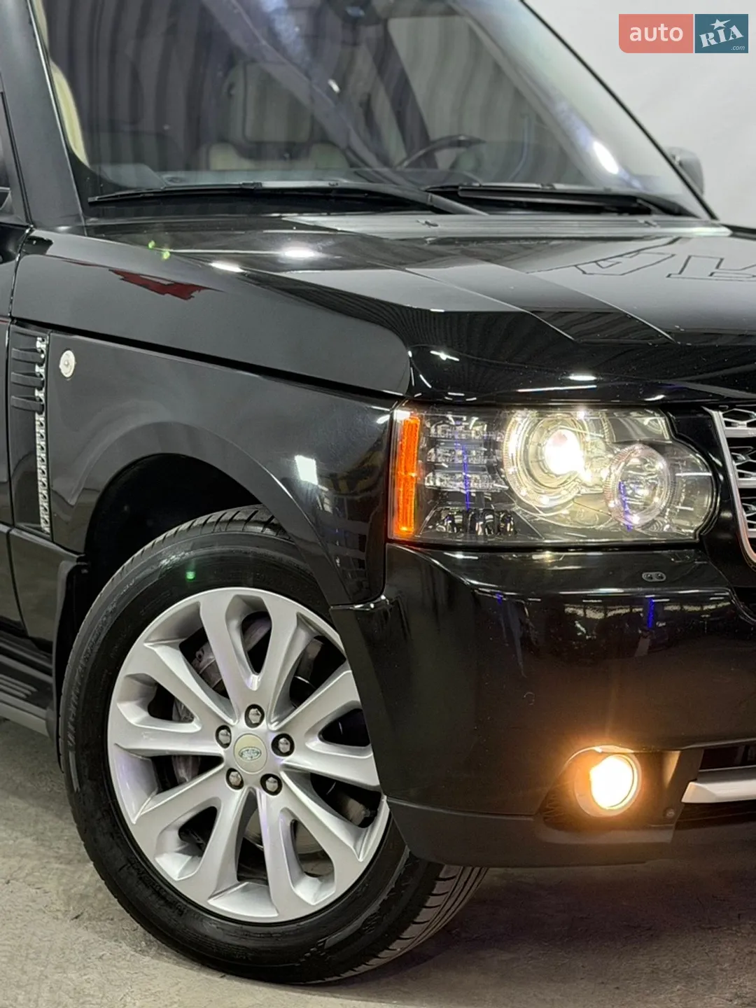 2012 Land Rover Range Rover - мініатюра 6