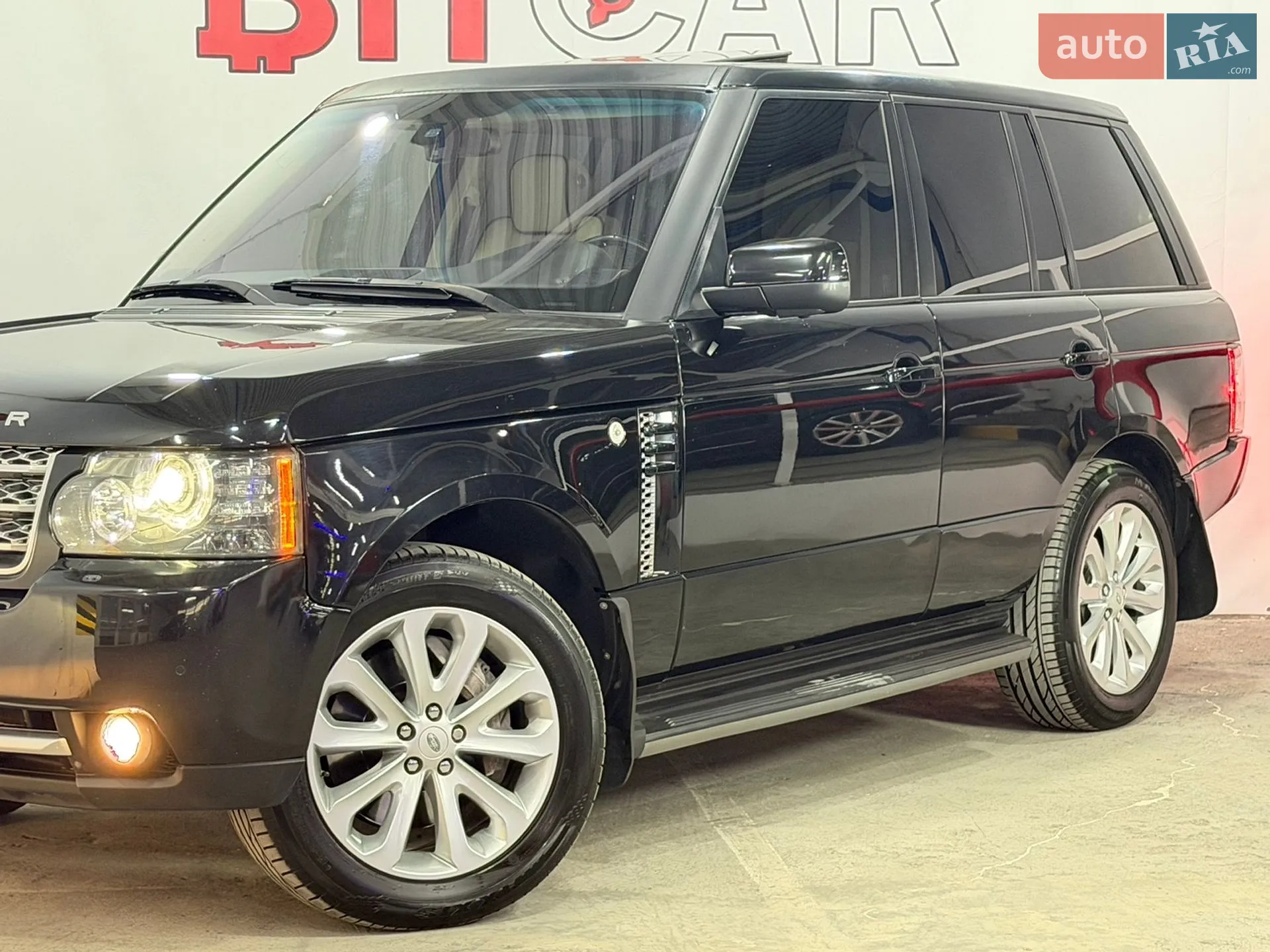 2012 Land Rover Range Rover - мініатюра 11