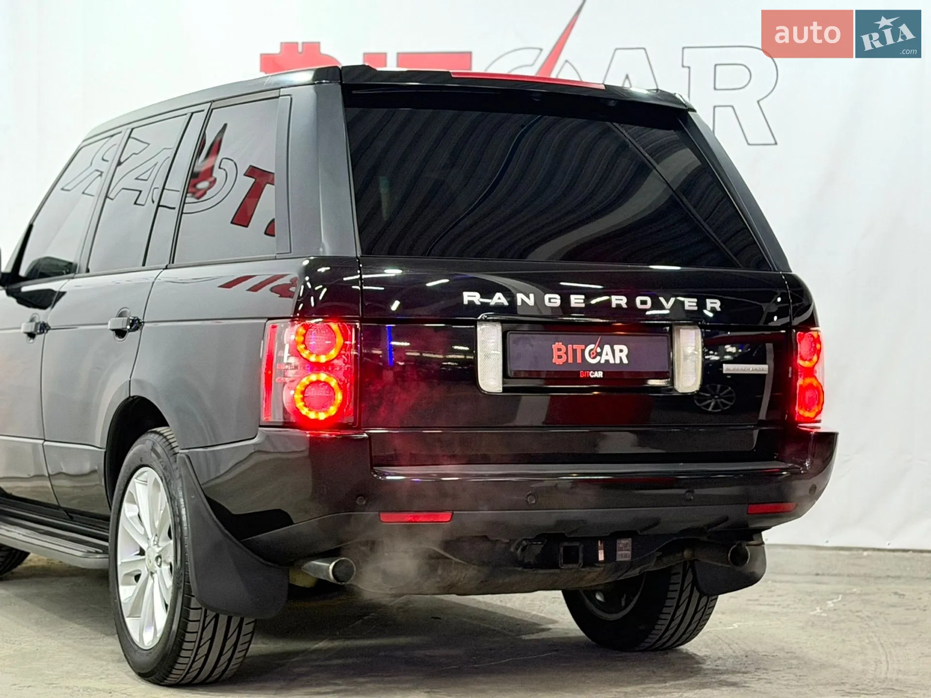 2012 Land Rover Range Rover - мініатюра 18