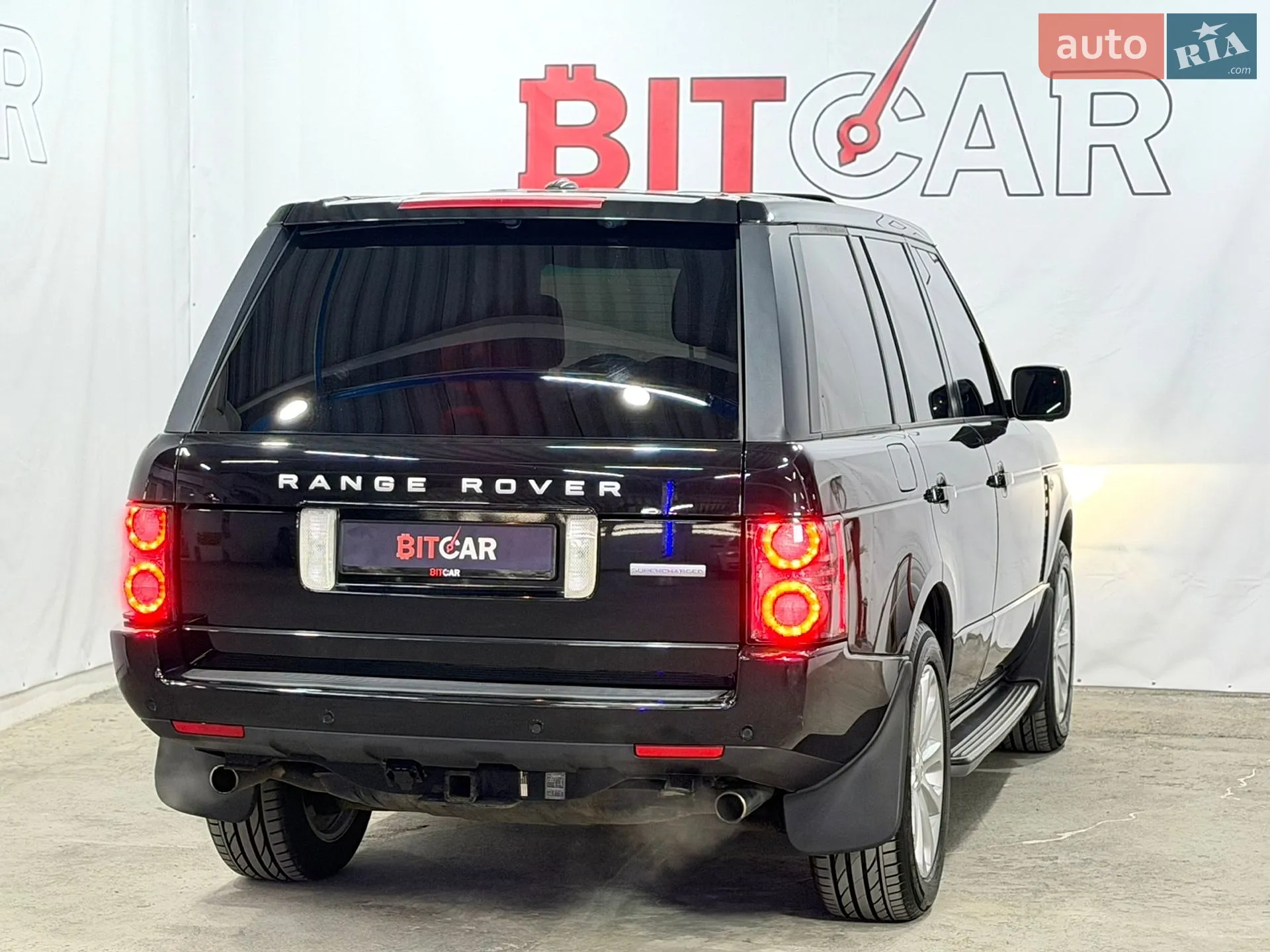 2012 Land Rover Range Rover - мініатюра 21