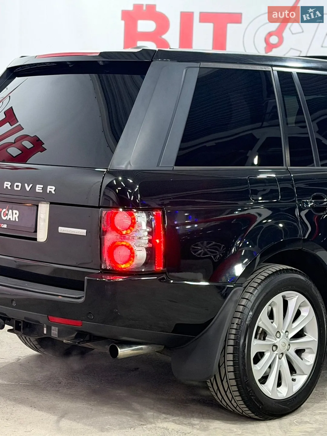 2012 Land Rover Range Rover - мініатюра 26