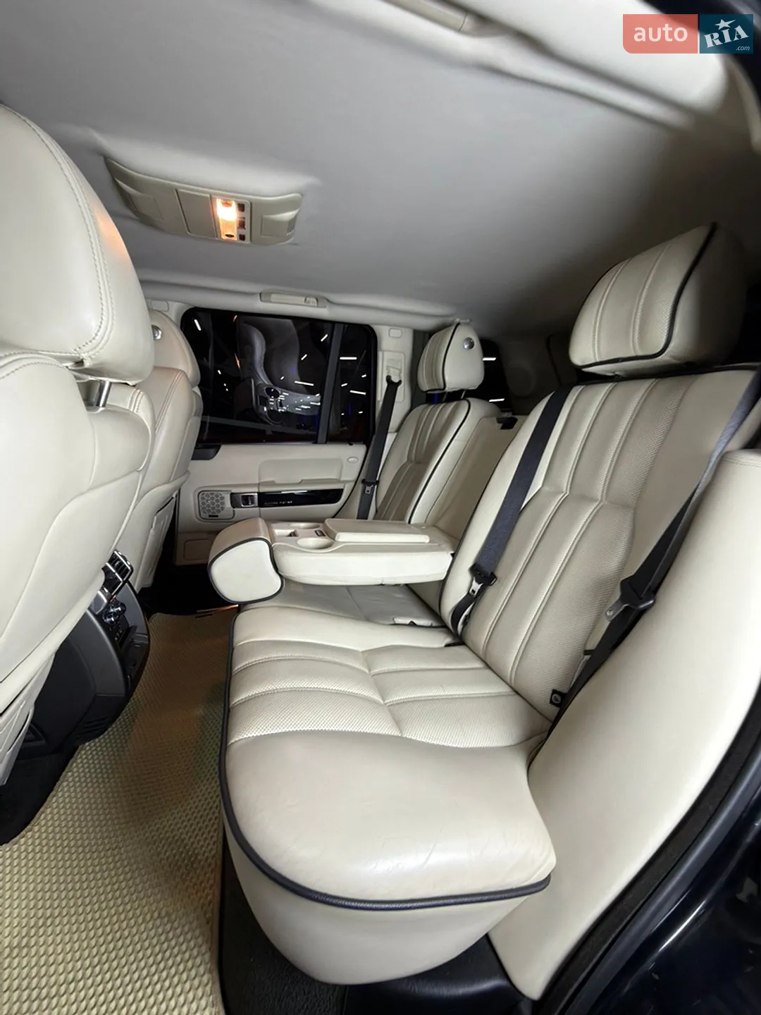 2012 Land Rover Range Rover - мініатюра 52