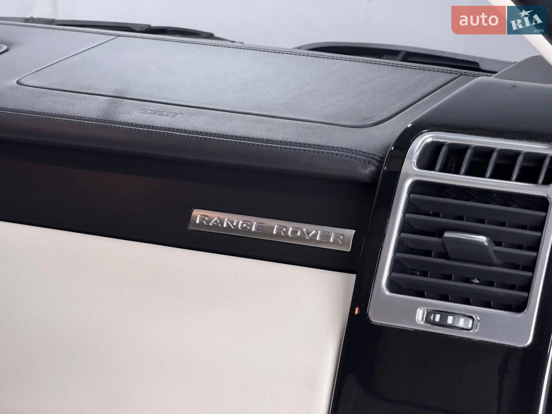 2012 Land Rover Range Rover - мініатюра 58