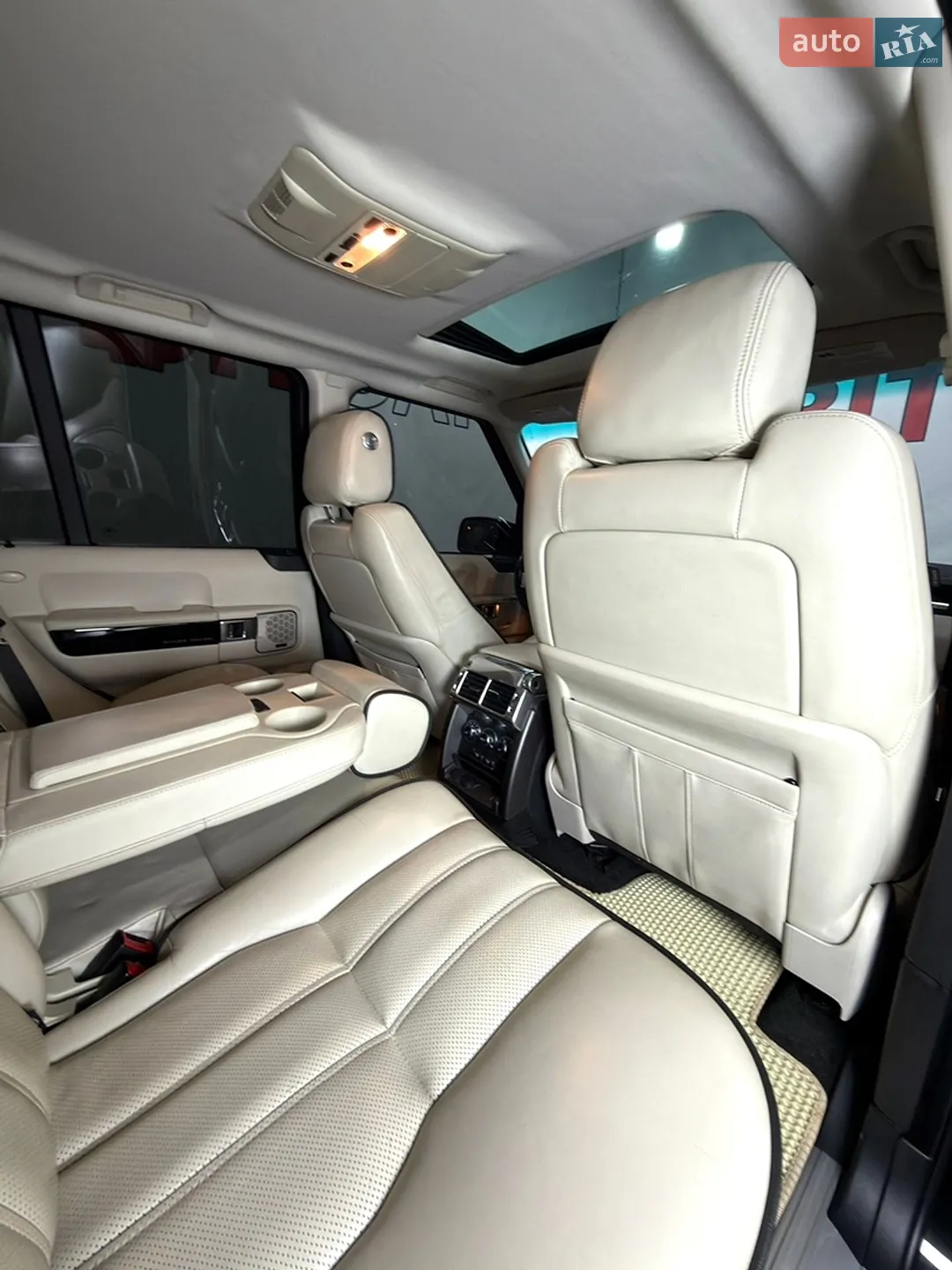 2012 Land Rover Range Rover - мініатюра 64