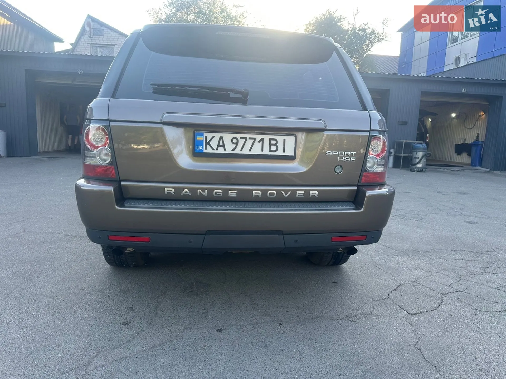 2010 Land Rover Range Rover - мініатюра 7