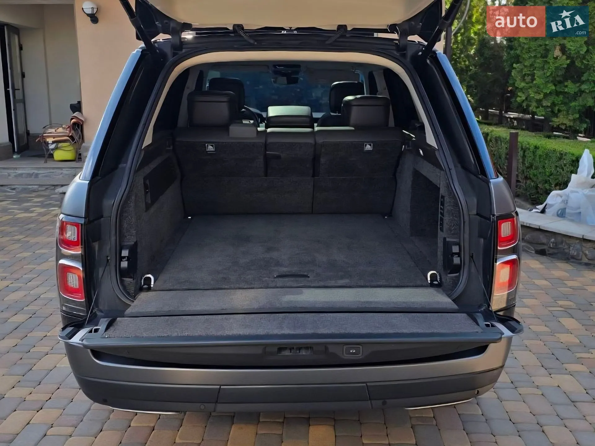 2019 Land Rover Range Rover - мініатюра 10