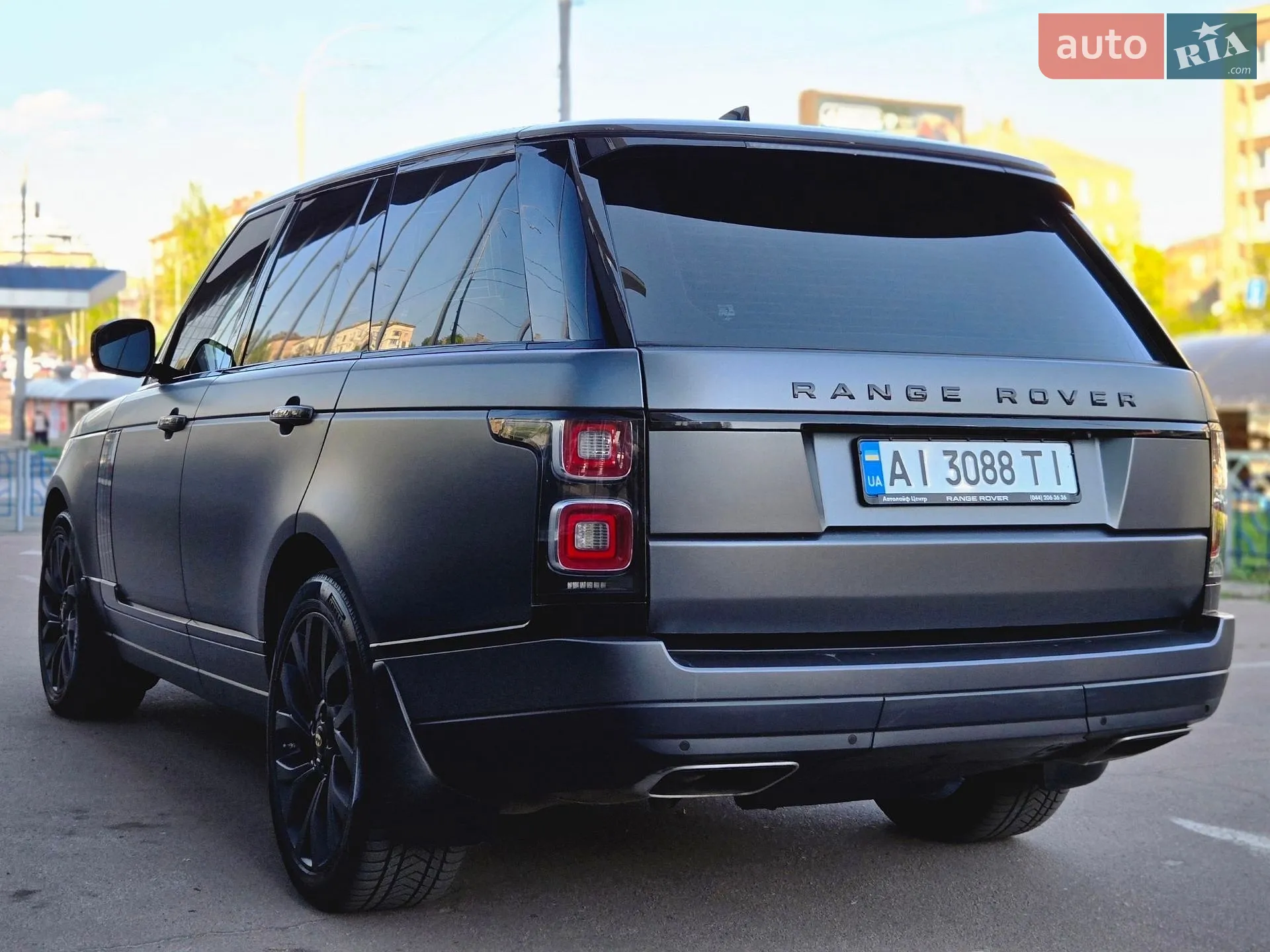 2019 Land Rover Range Rover - мініатюра 6
