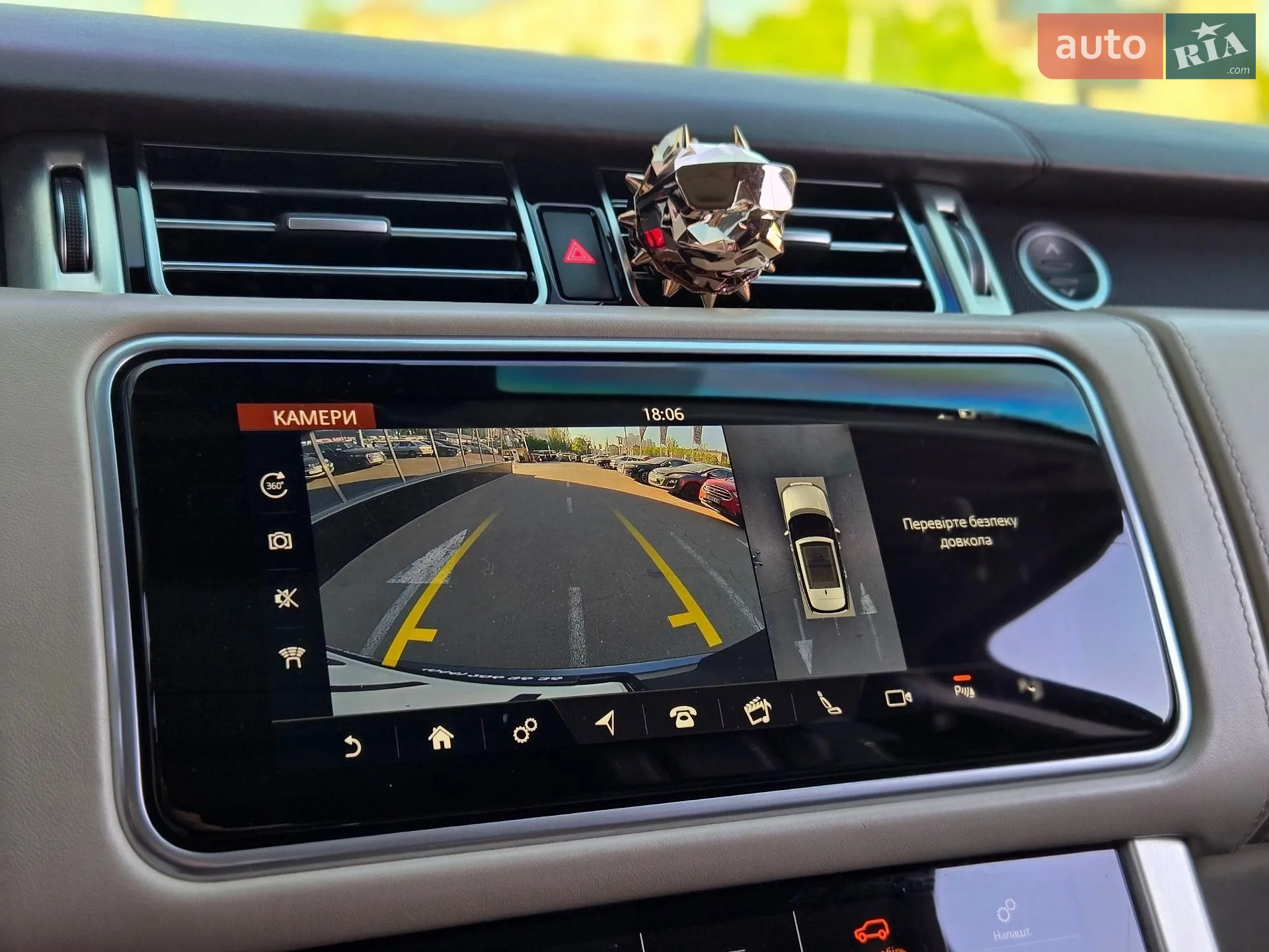 2019 Land Rover Range Rover - мініатюра 15