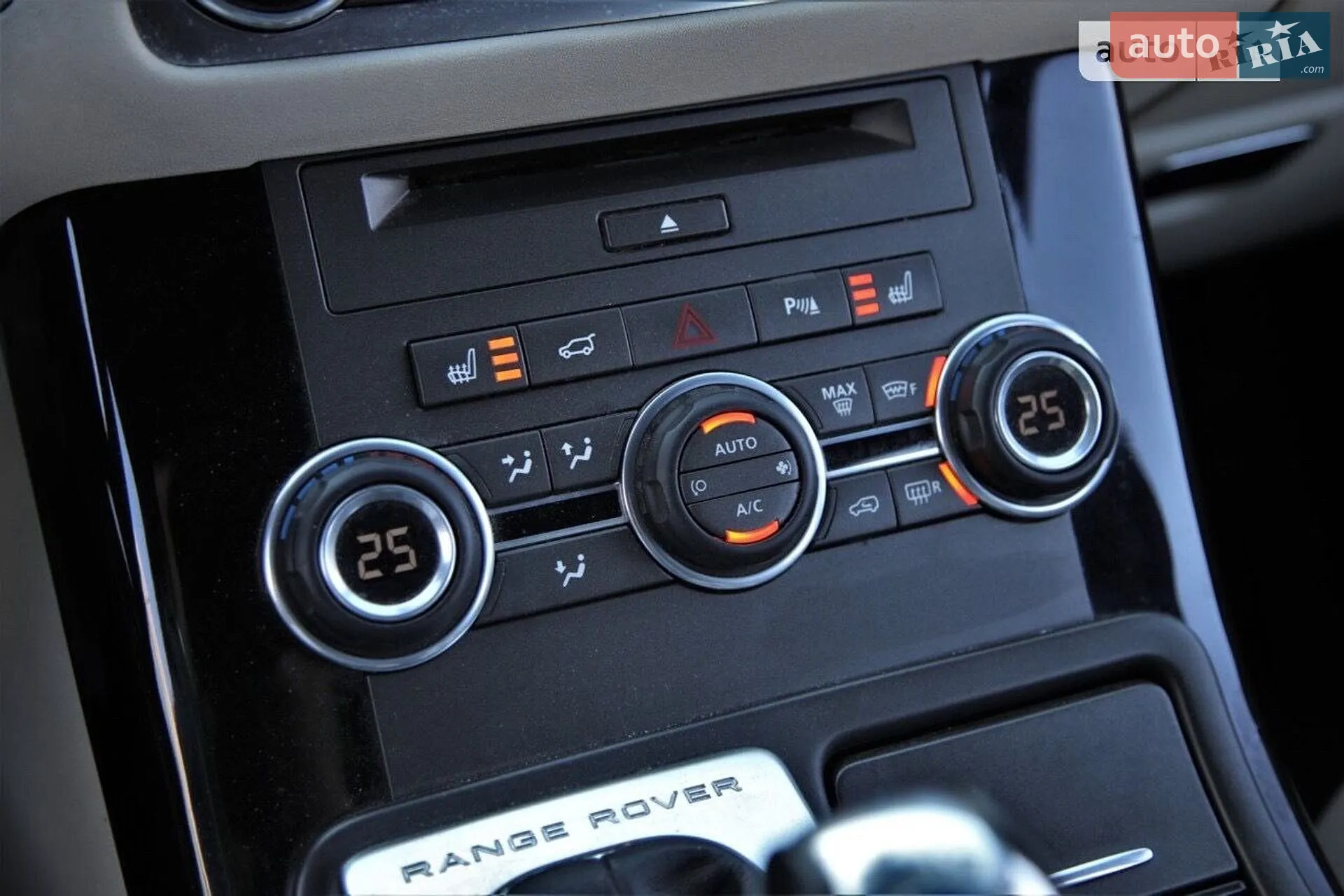 2013 Land Rover Range Rover - мініатюра 6