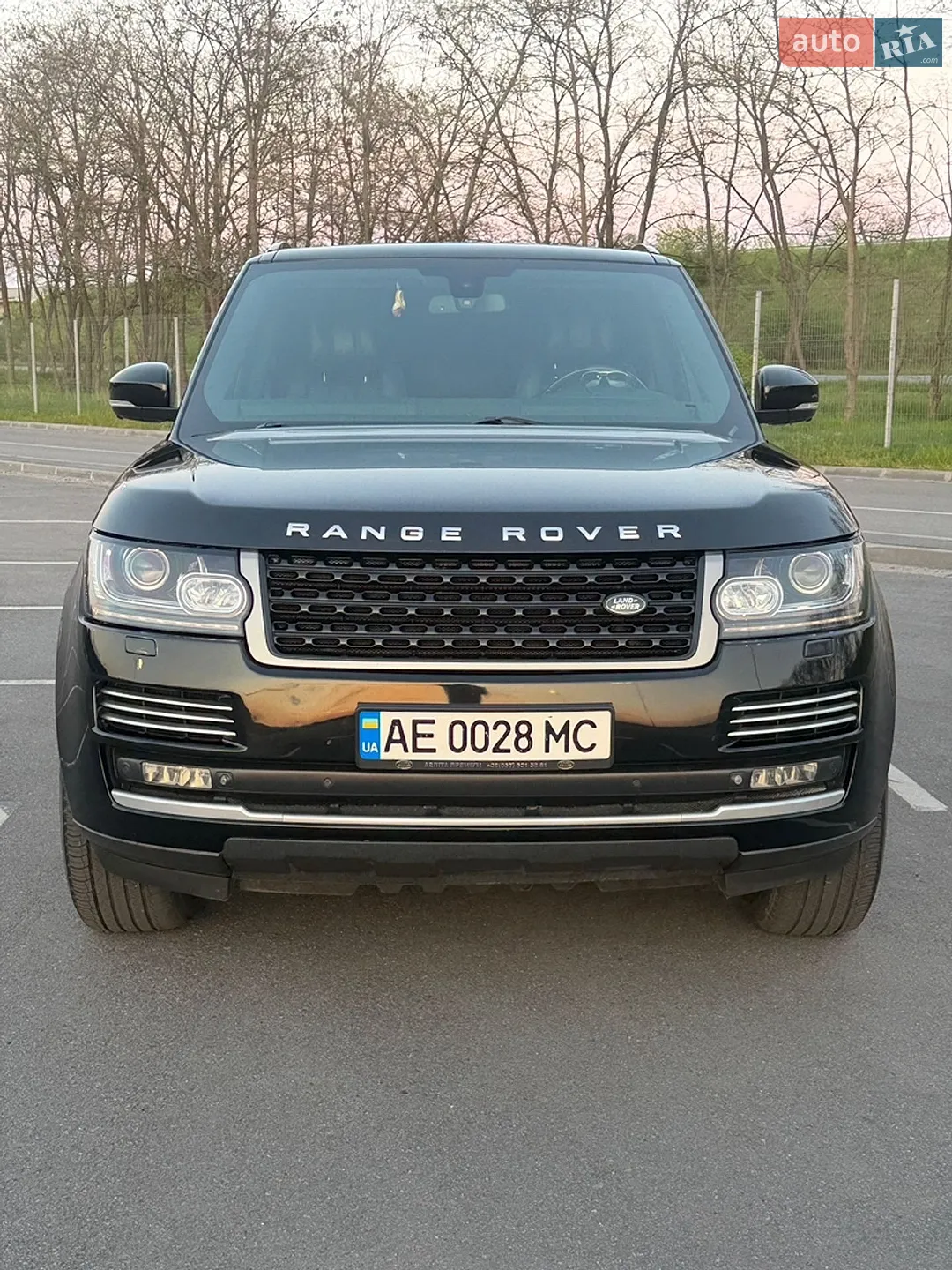 2014 Land Rover Range Rover - мініатюра 39