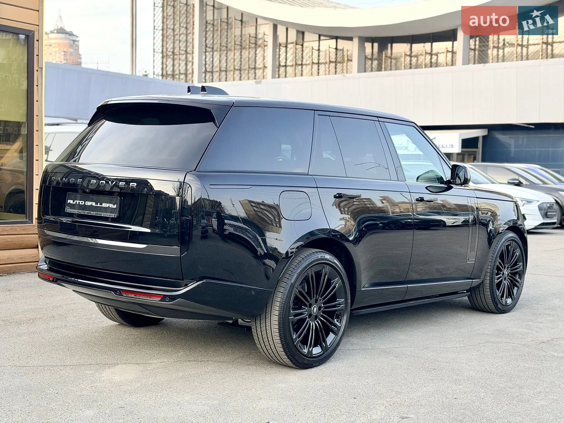 2025 Land Rover Range Rover - мініатюра 7