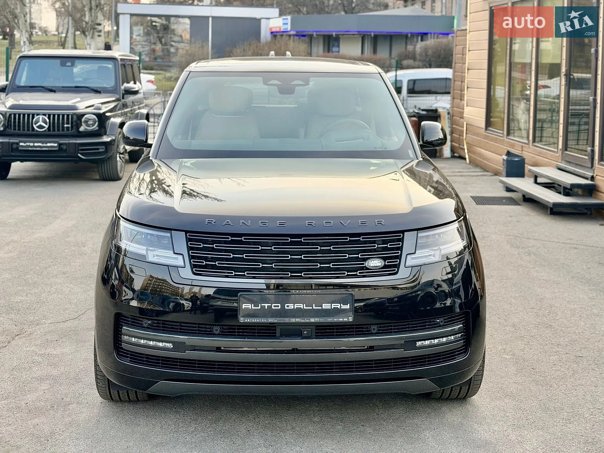 2025 Land Rover Range Rover - мініатюра 15