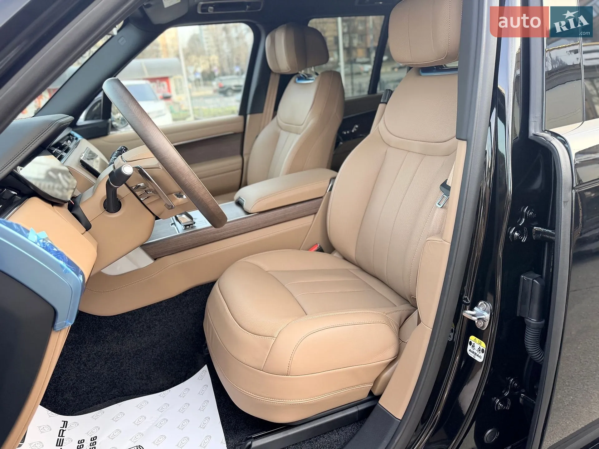 2025 Land Rover Range Rover - мініатюра 20