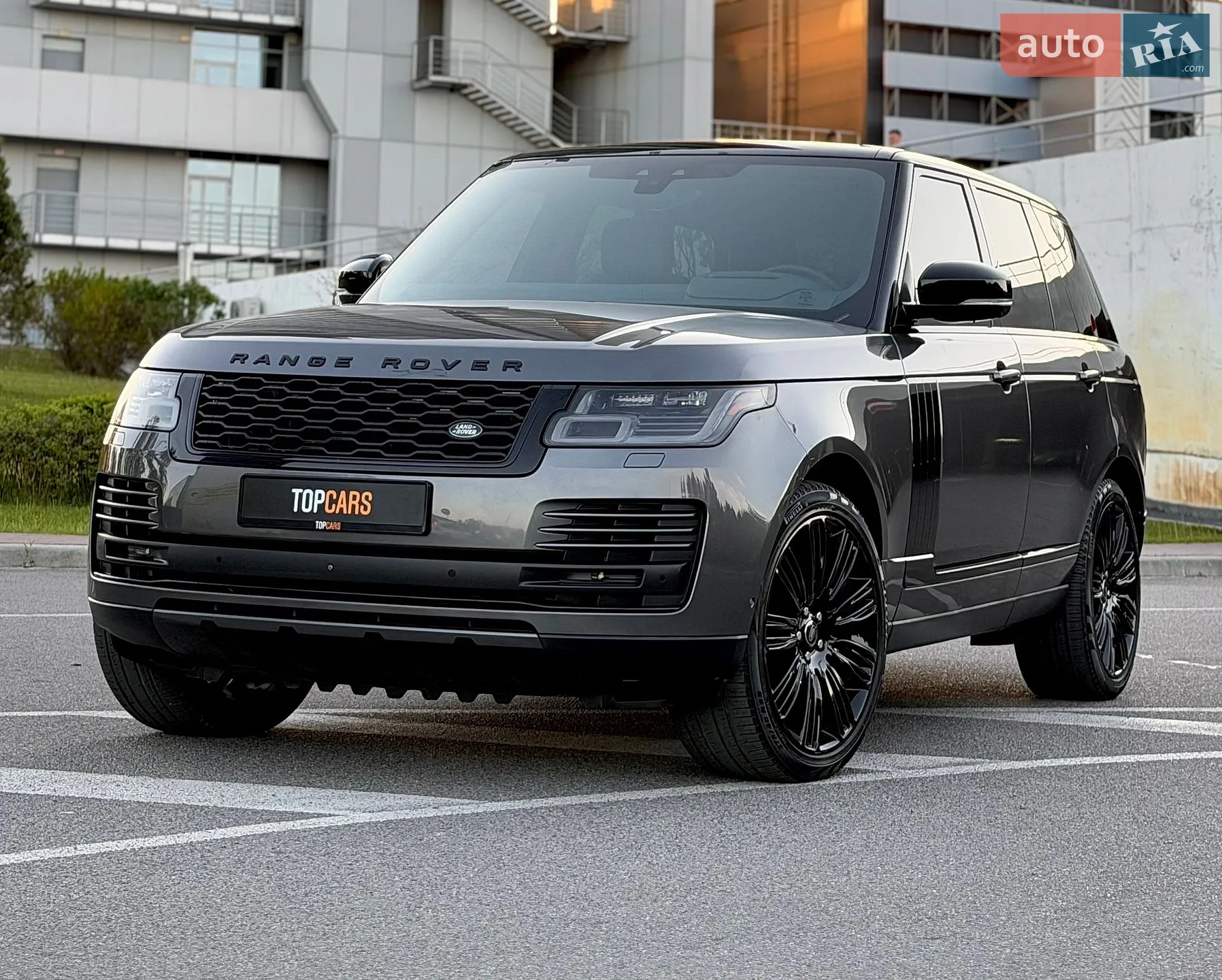2018 Land Rover Range Rover - мініатюра 3
