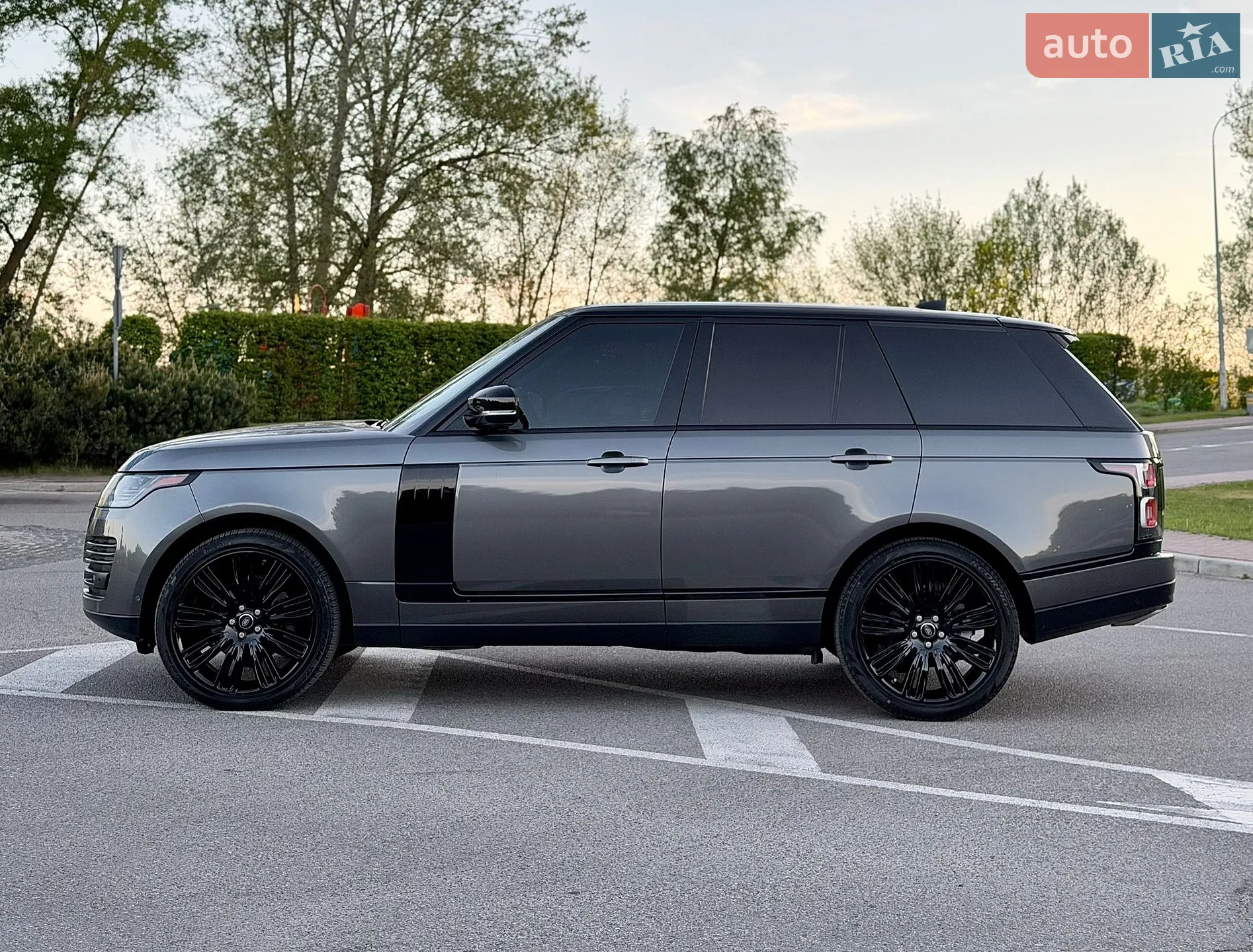 2018 Land Rover Range Rover - мініатюра 7
