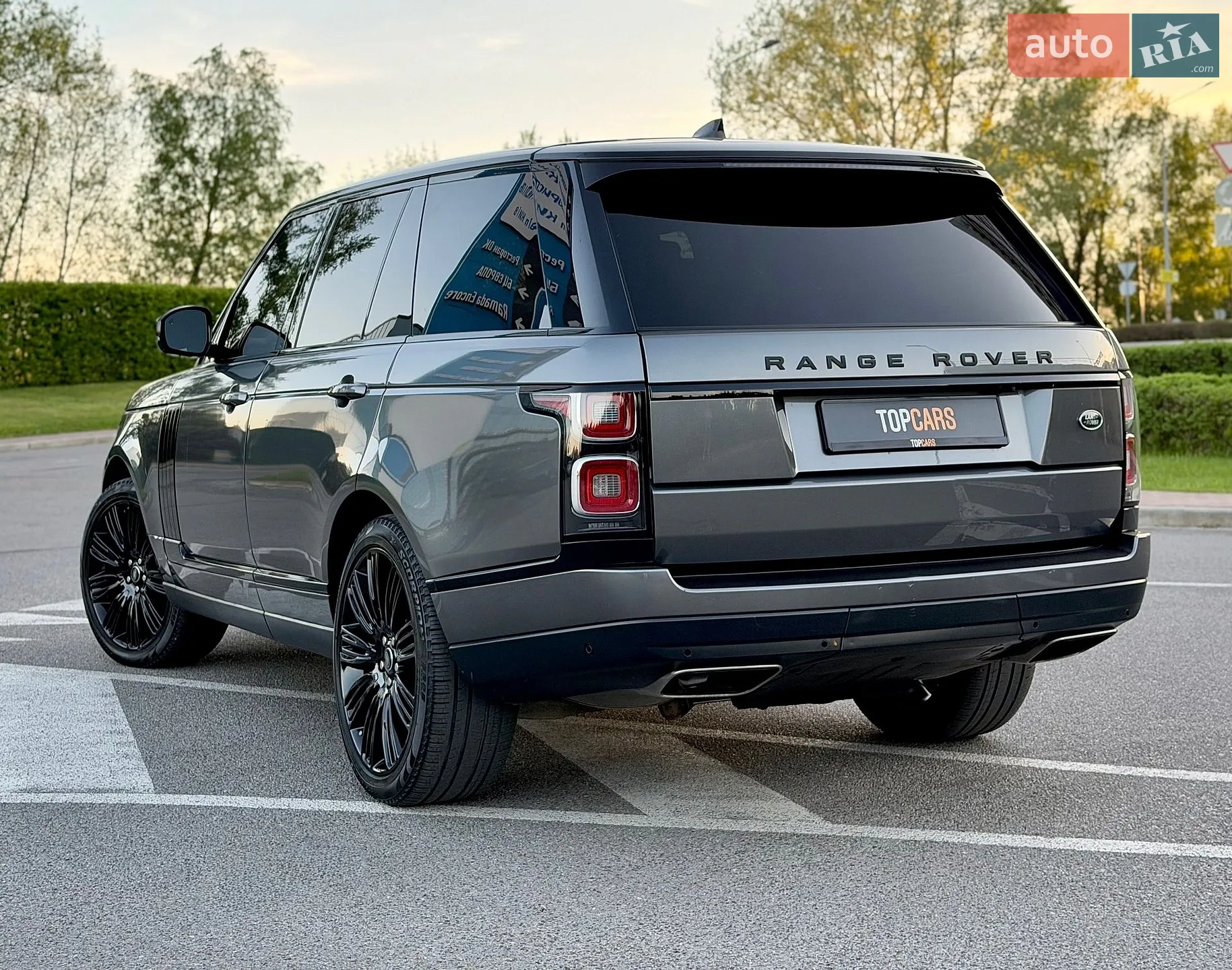 2018 Land Rover Range Rover - мініатюра 11