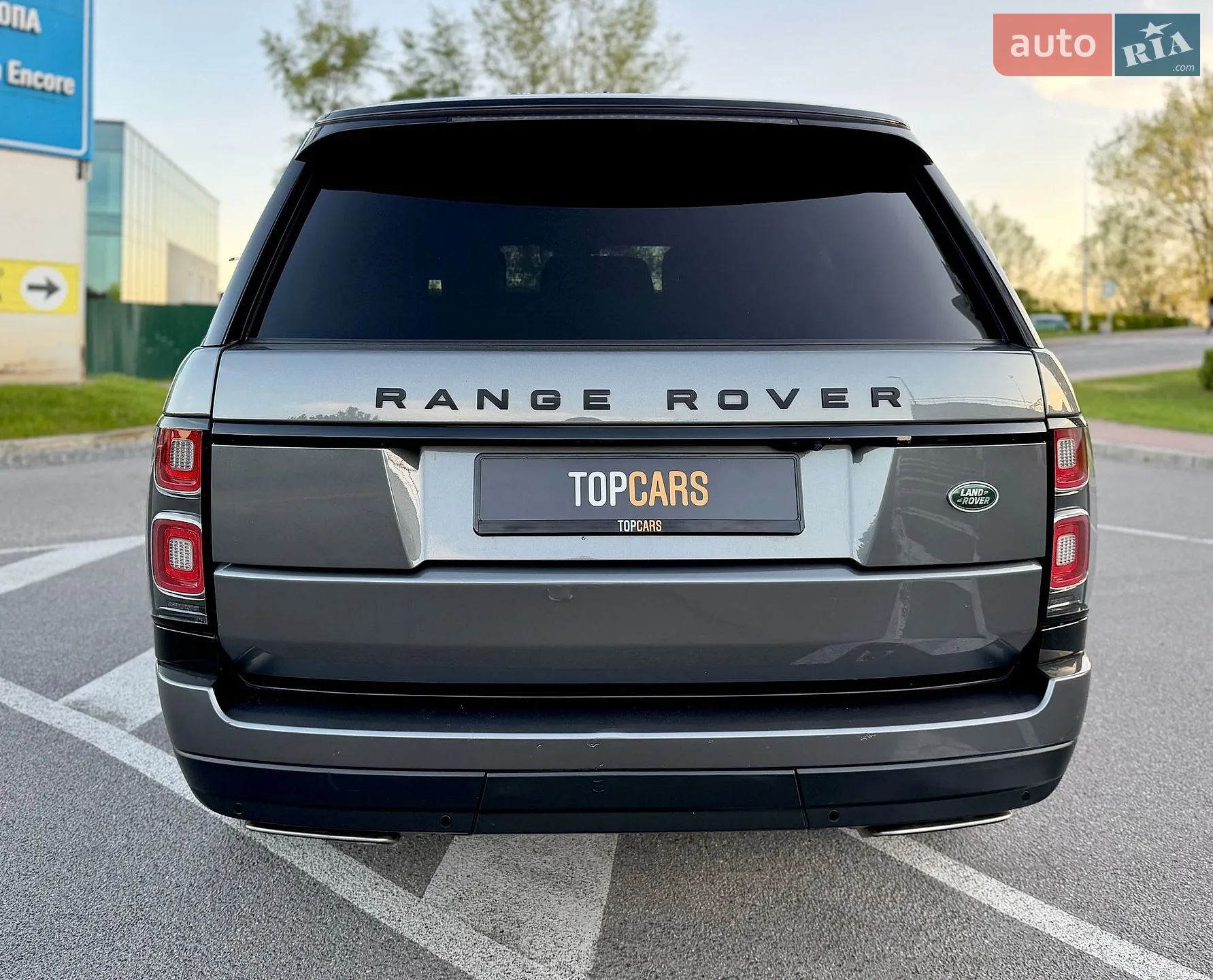 2018 Land Rover Range Rover - мініатюра 12