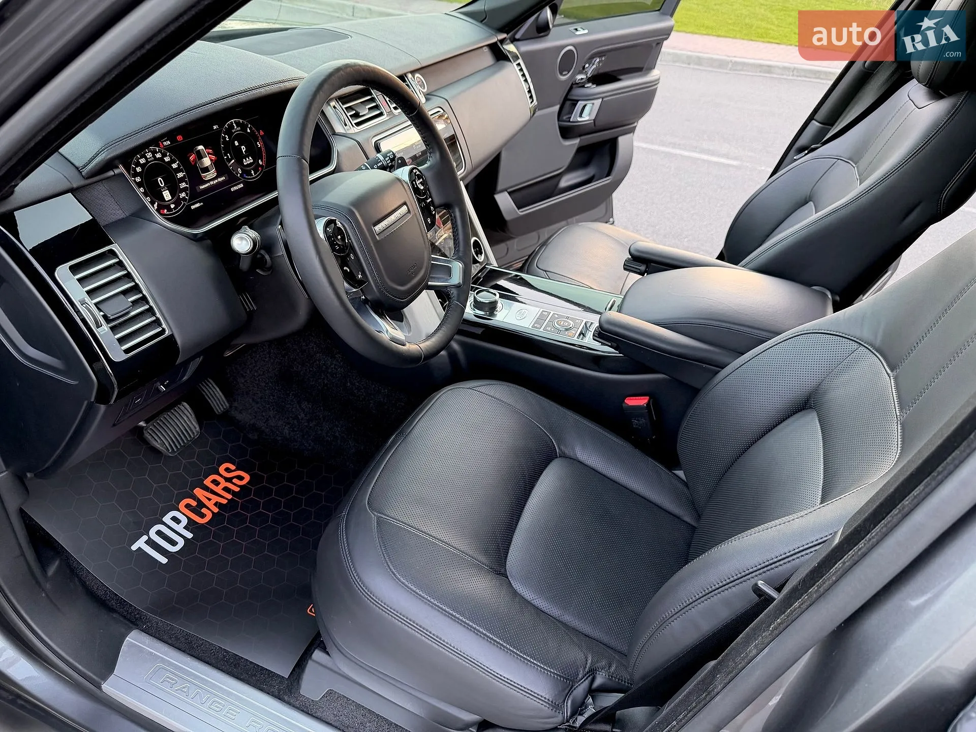 2018 Land Rover Range Rover - мініатюра 52