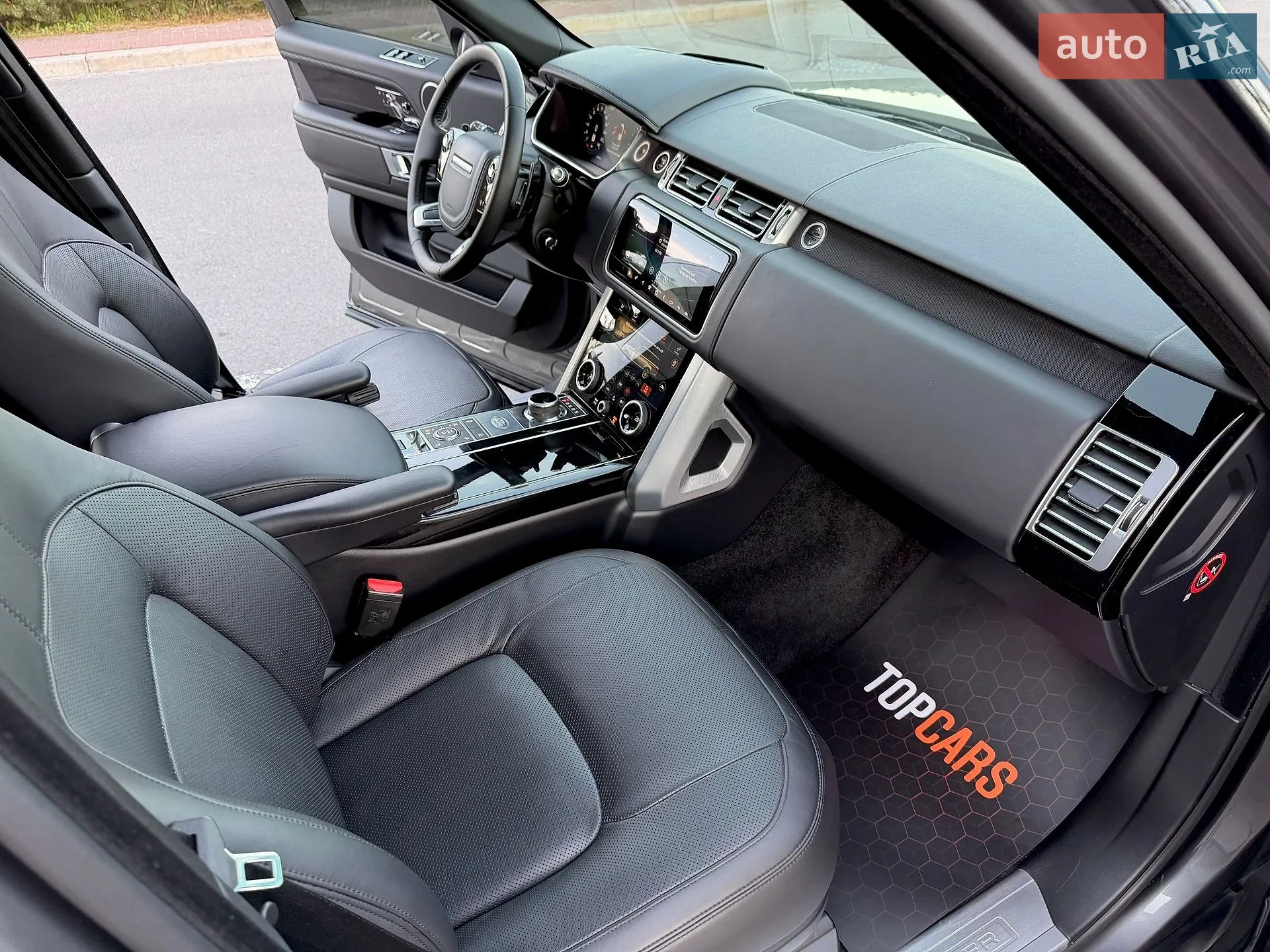 2018 Land Rover Range Rover - мініатюра 31