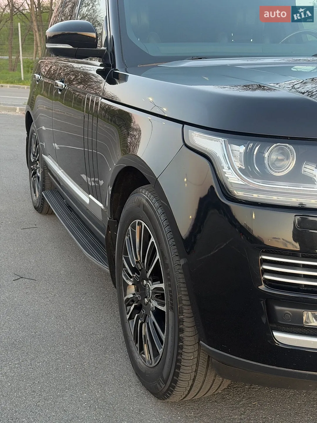 2014 Land Rover Range Rover - мініатюра 11