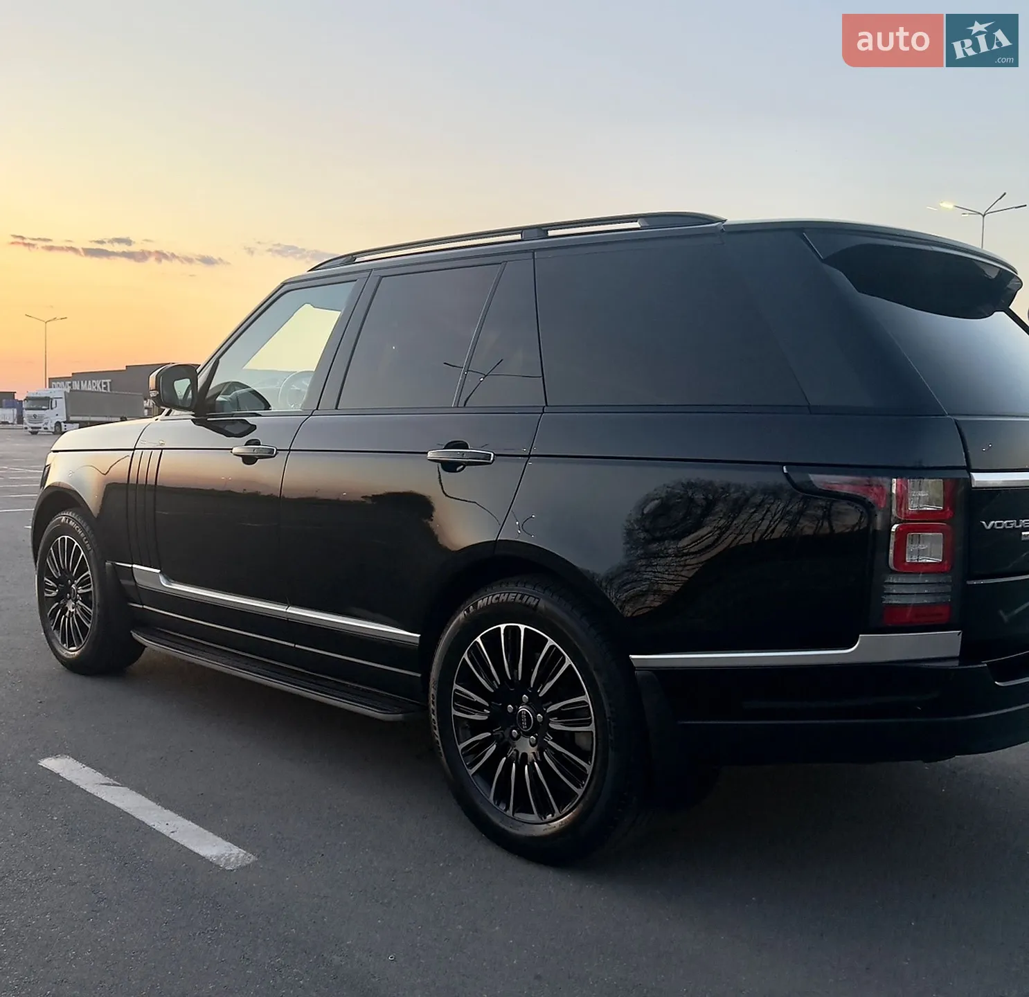 2014 Land Rover Range Rover - мініатюра 15