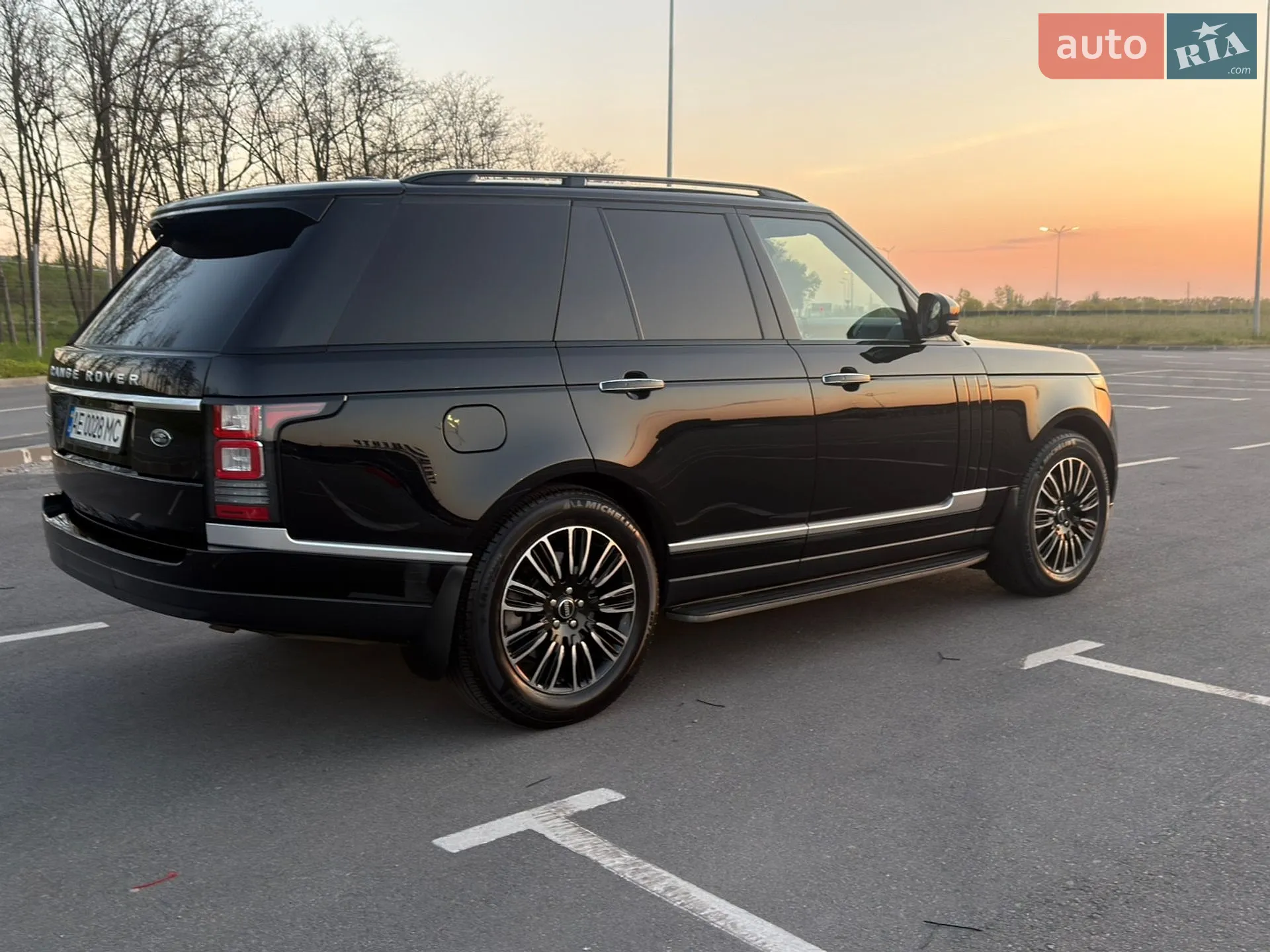 2014 Land Rover Range Rover - мініатюра 33