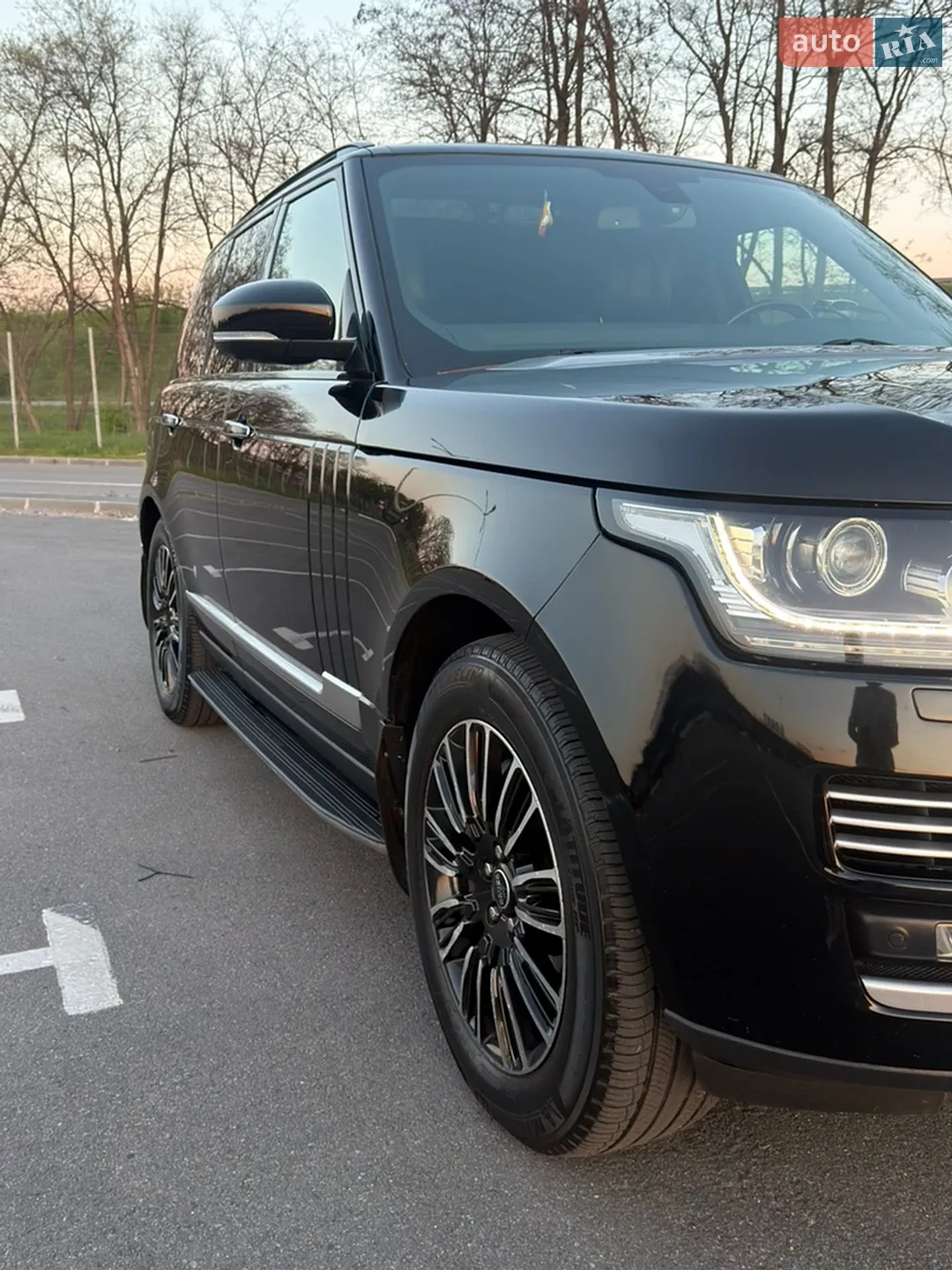 2014 Land Rover Range Rover - мініатюра 21