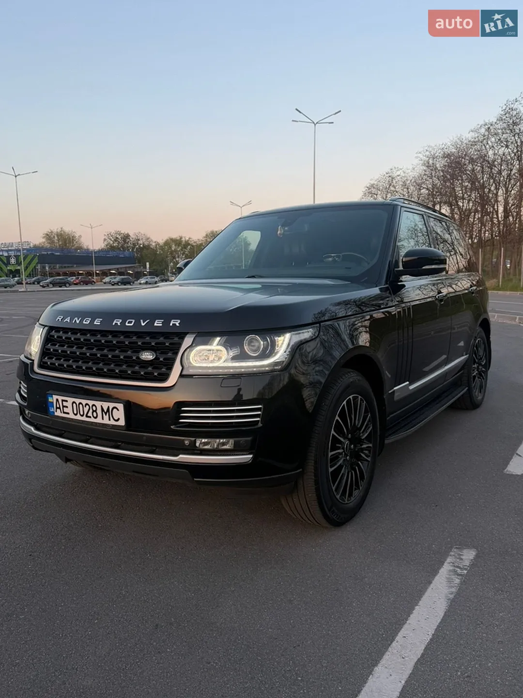 2014 Land Rover Range Rover - мініатюра 6