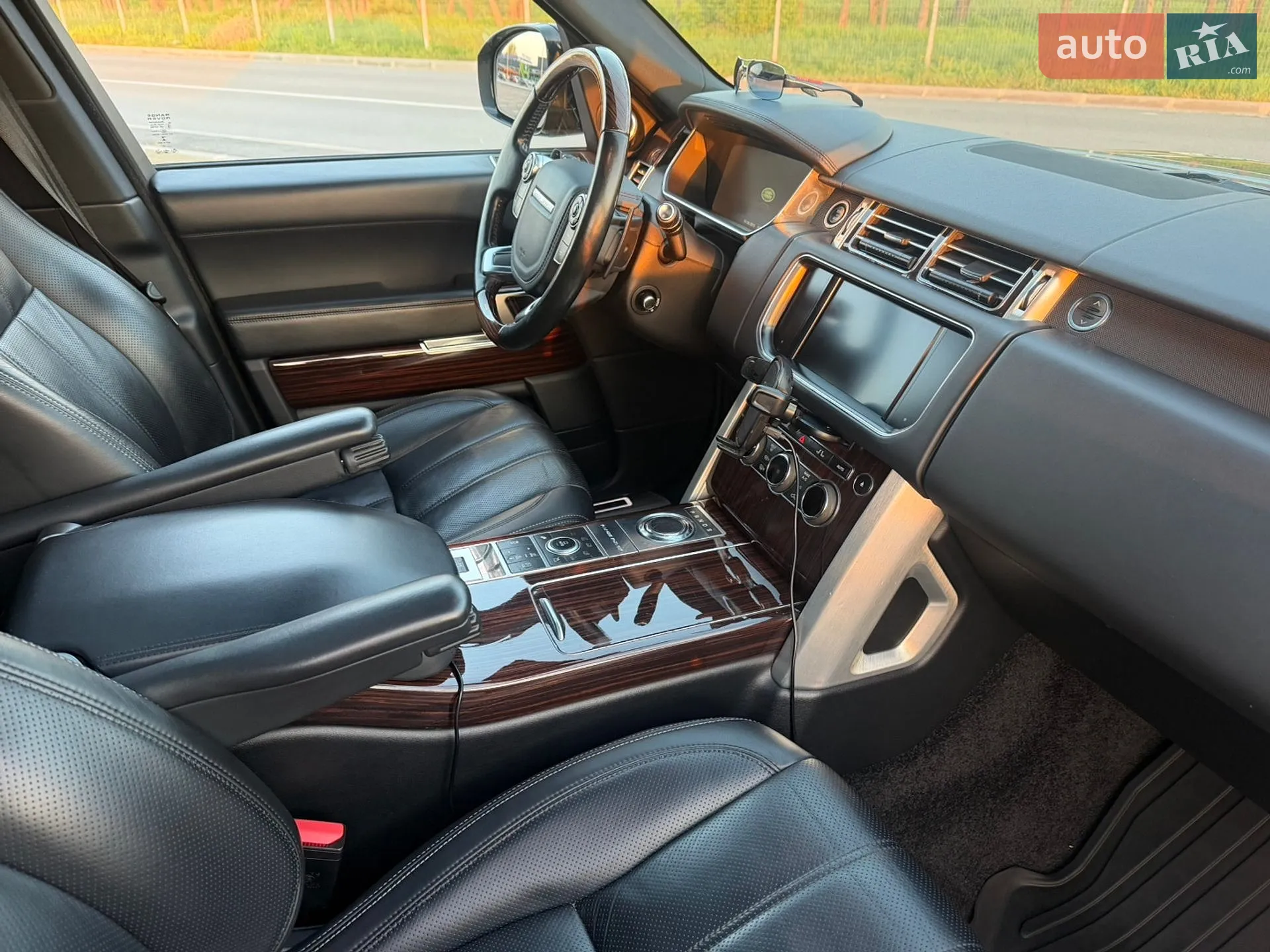 2014 Land Rover Range Rover - мініатюра 55