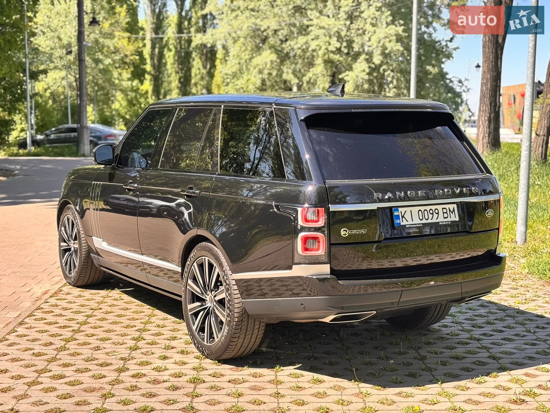 2021 Land Rover Range Rover - мініатюра 7