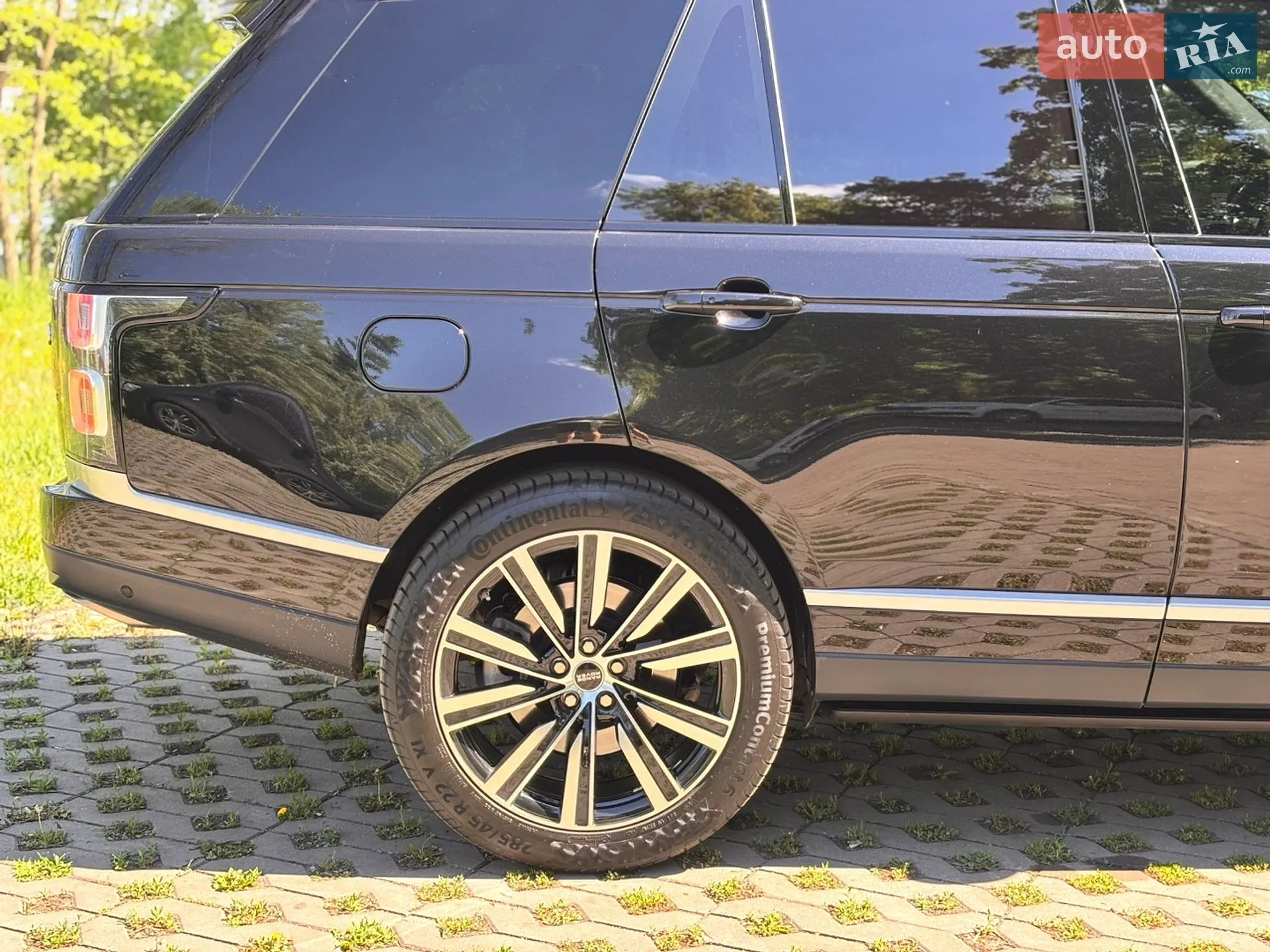 2021 Land Rover Range Rover - мініатюра 11