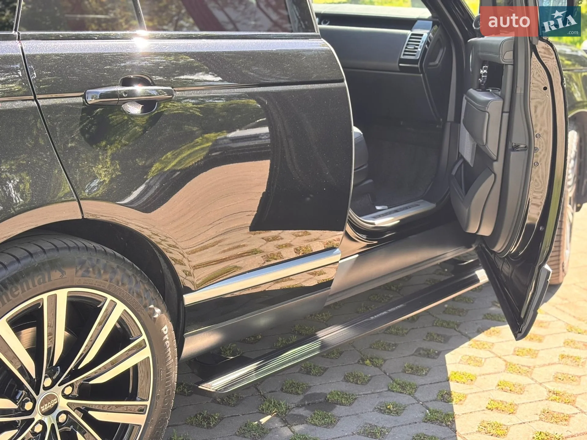 2021 Land Rover Range Rover - мініатюра 13