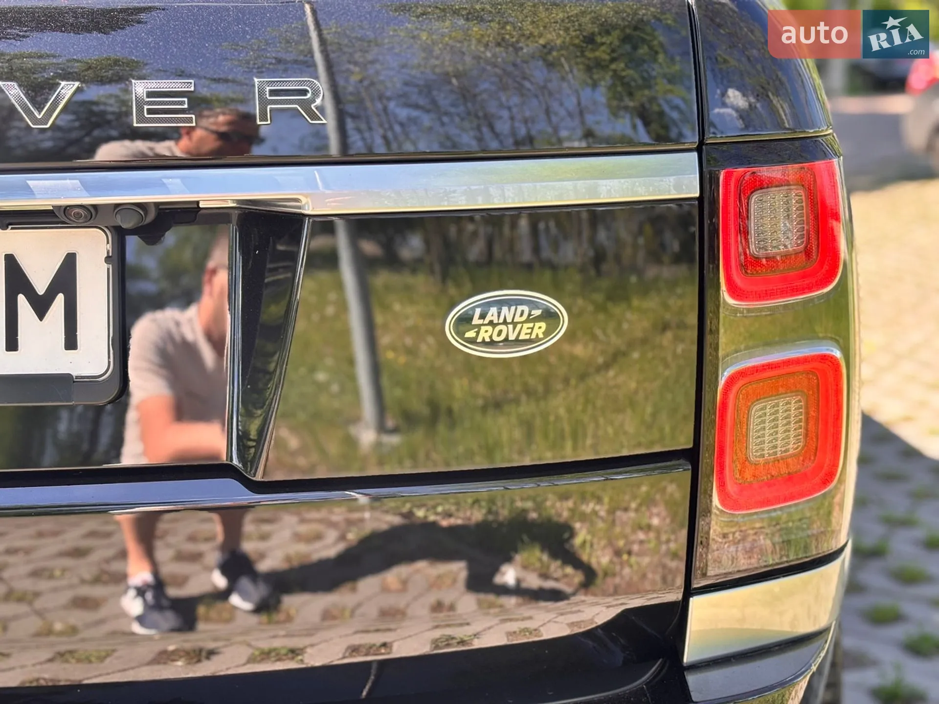 2021 Land Rover Range Rover - мініатюра 15