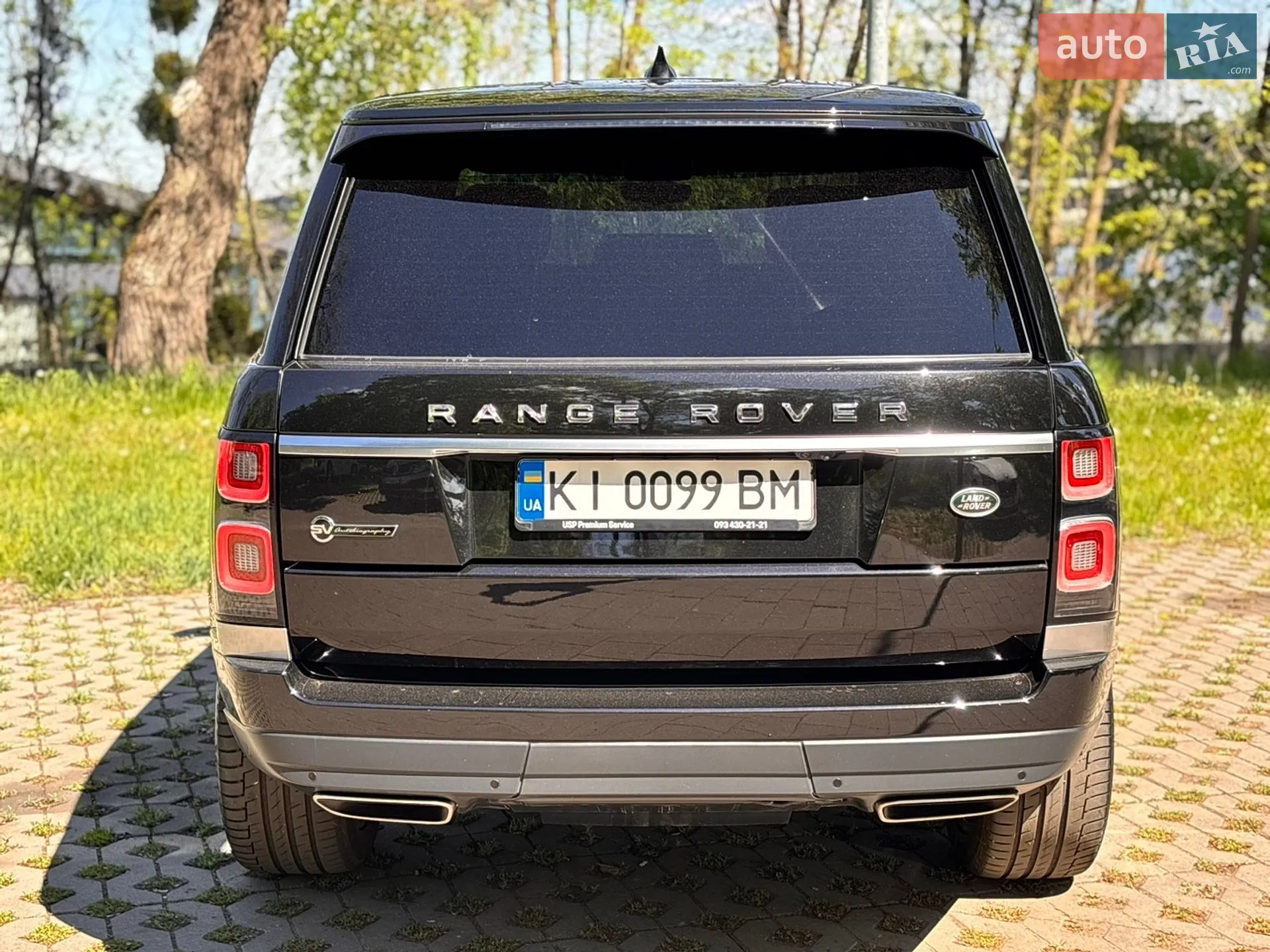 2021 Land Rover Range Rover - мініатюра 20